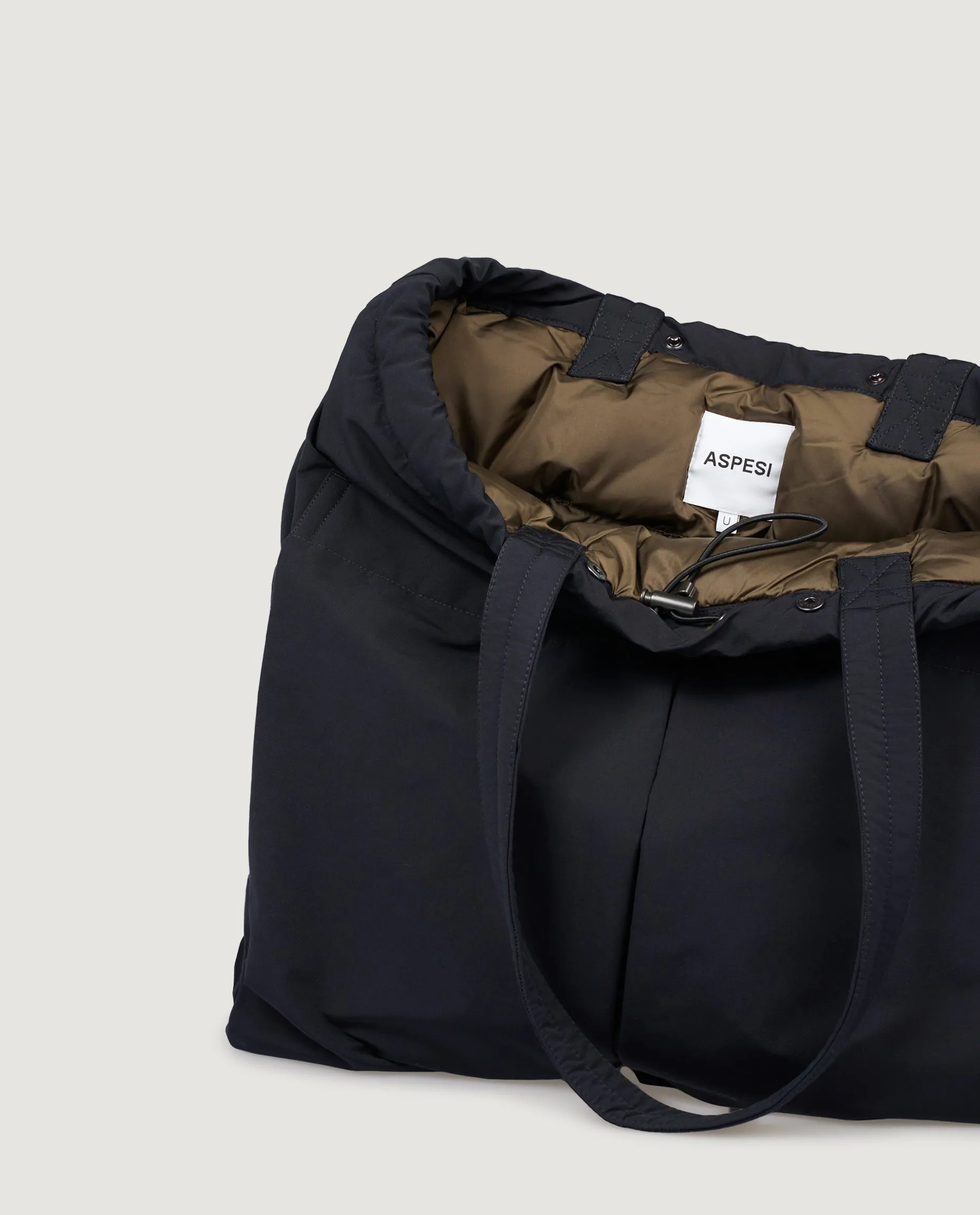 Katoen Mix Katoenen Tote - Donkerblauw sold by Pauw Amsterdam product image thumbnail 2