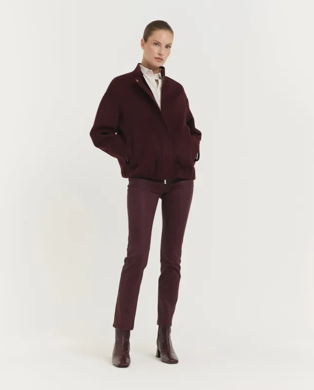 Slim-Fit Jeans - Rood sold by Pauw Amsterdam