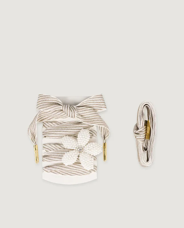 Bejewelled Veters - Goud sold by Pauw Amsterdam