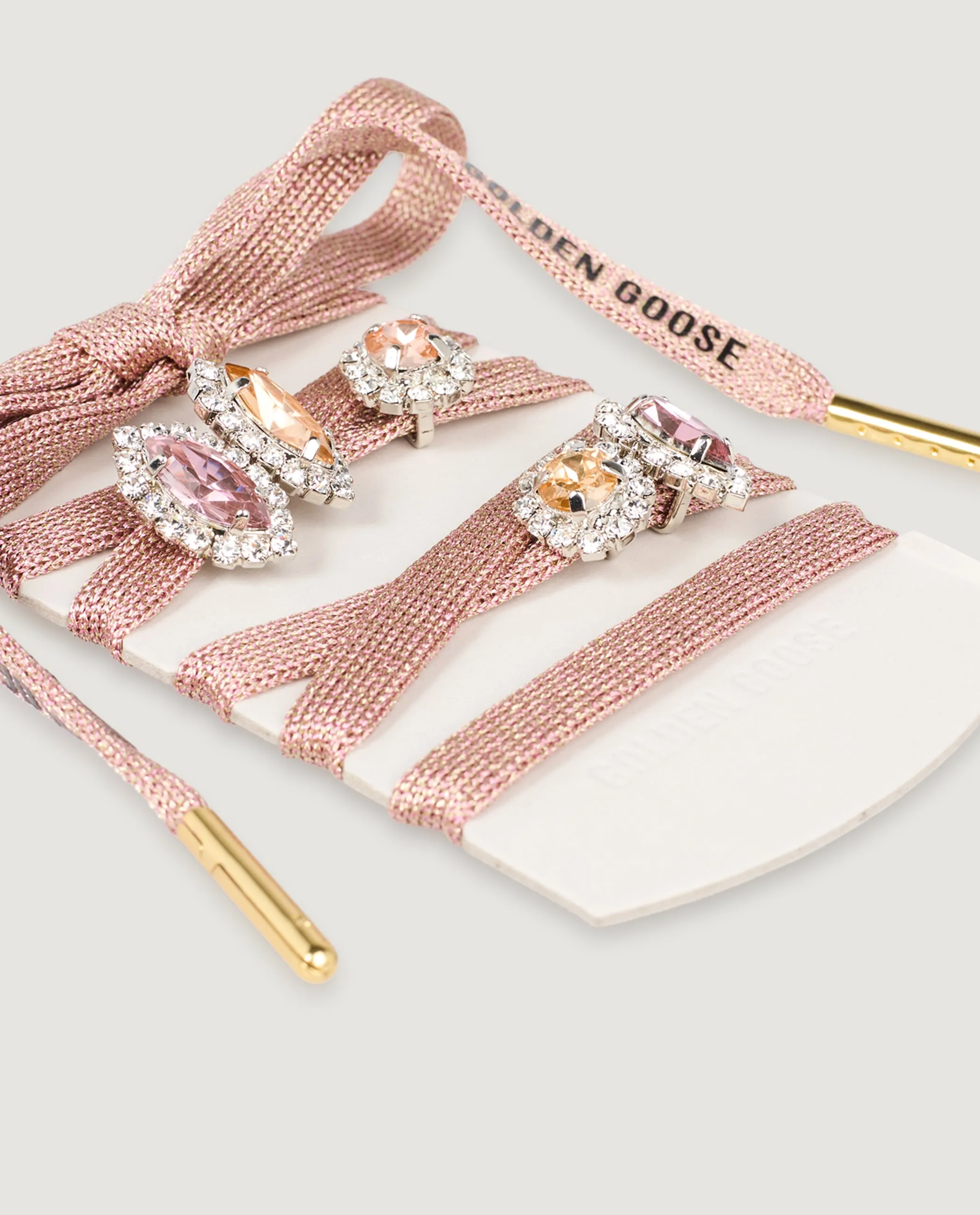 Bejewelled Veters - Roze sold by Pauw Amsterdam product image thumbnail 5