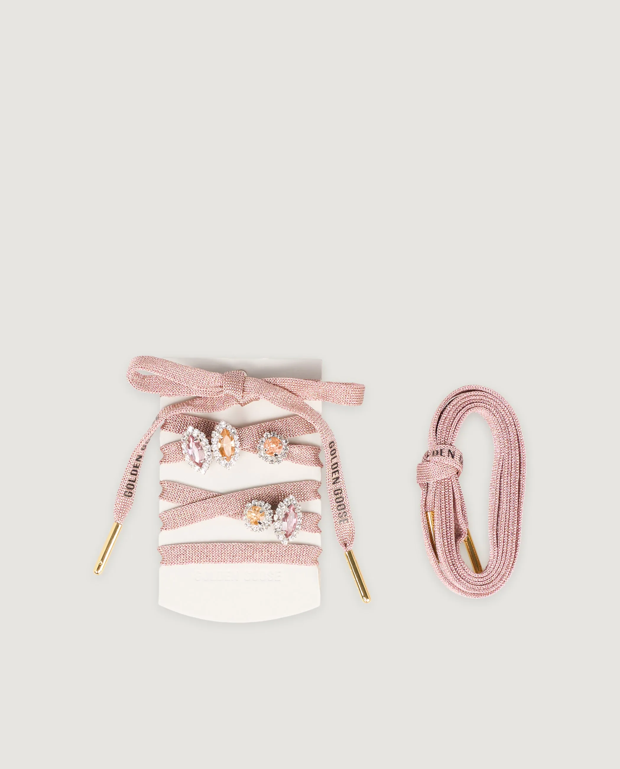 Bejewelled Veters - Roze sold by Pauw Amsterdam product image thumbnail 4