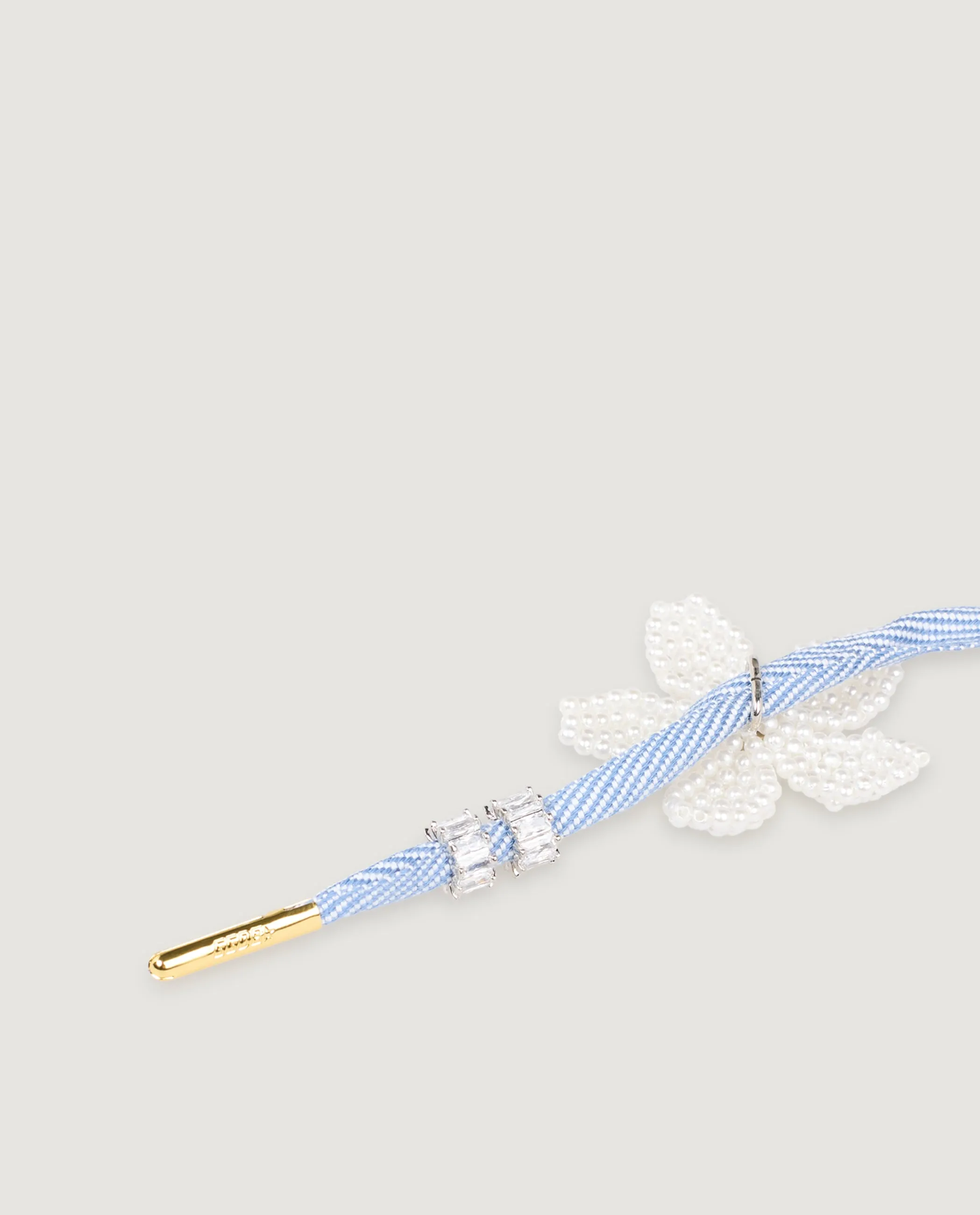 Bejewelled Veters - Lichtblauw sold by Pauw Amsterdam product image thumbnail 3