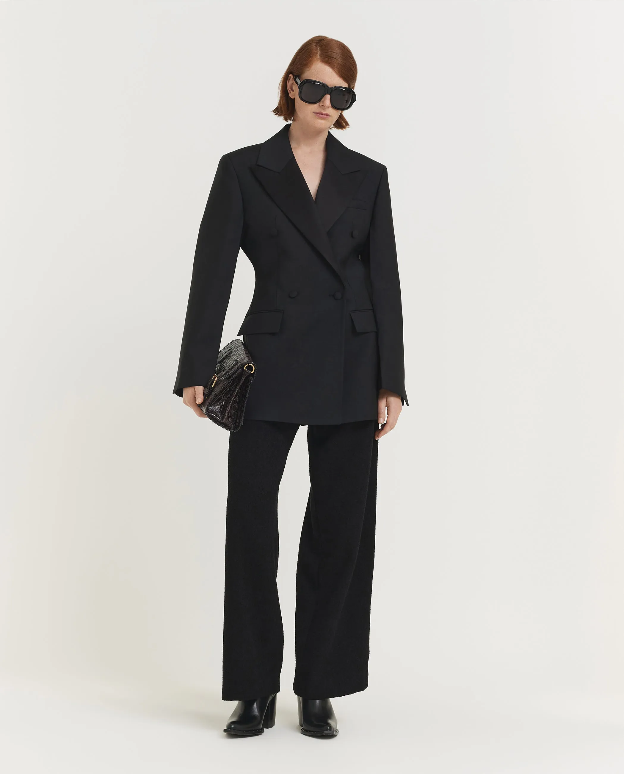 Leren Schoudertas - Bruin sold by Pauw Amsterdam product image thumbnail 2