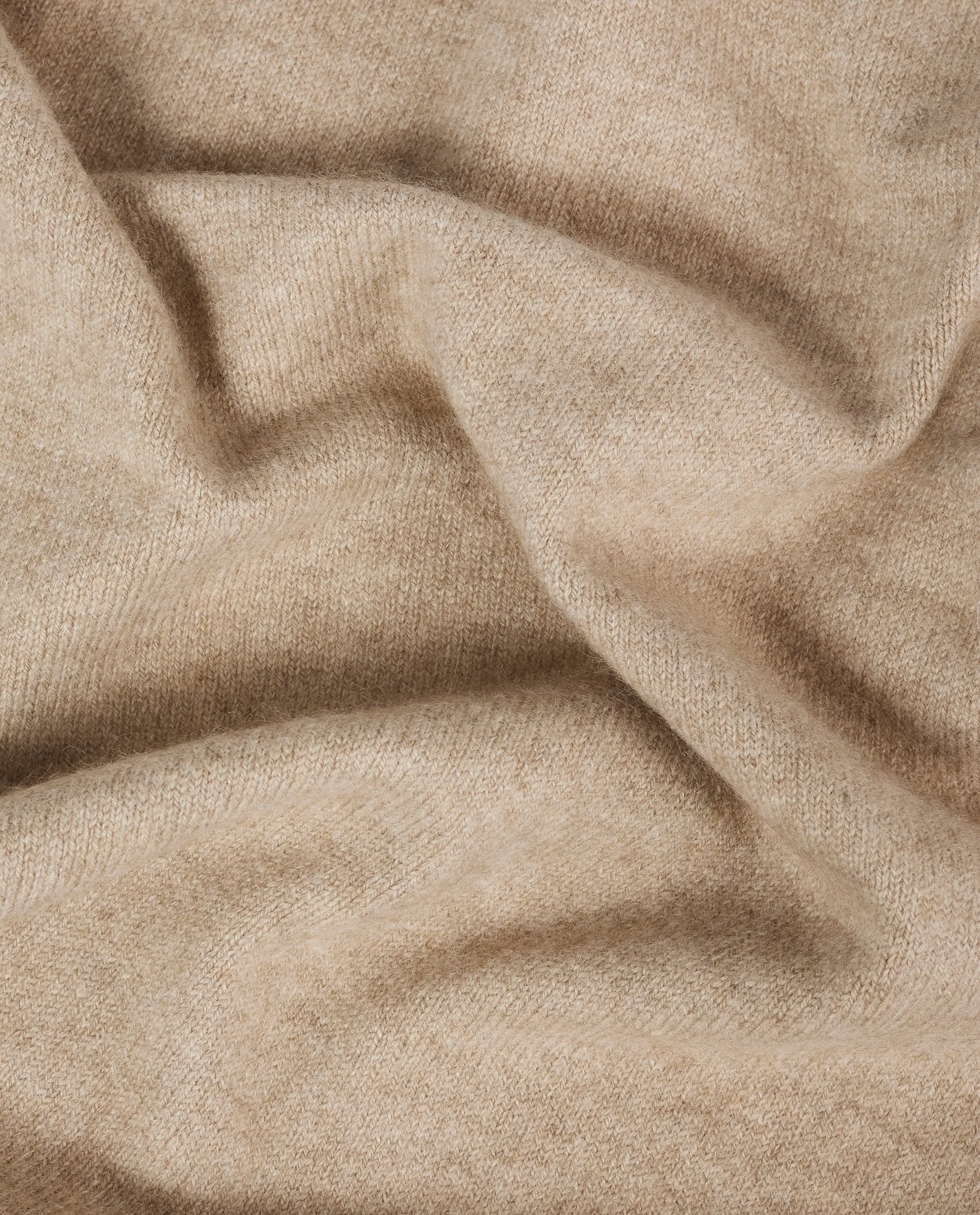 NO.35 Cashmere Bandana - Lichtbruin sold by Pauw Amsterdam product image thumbnail 4