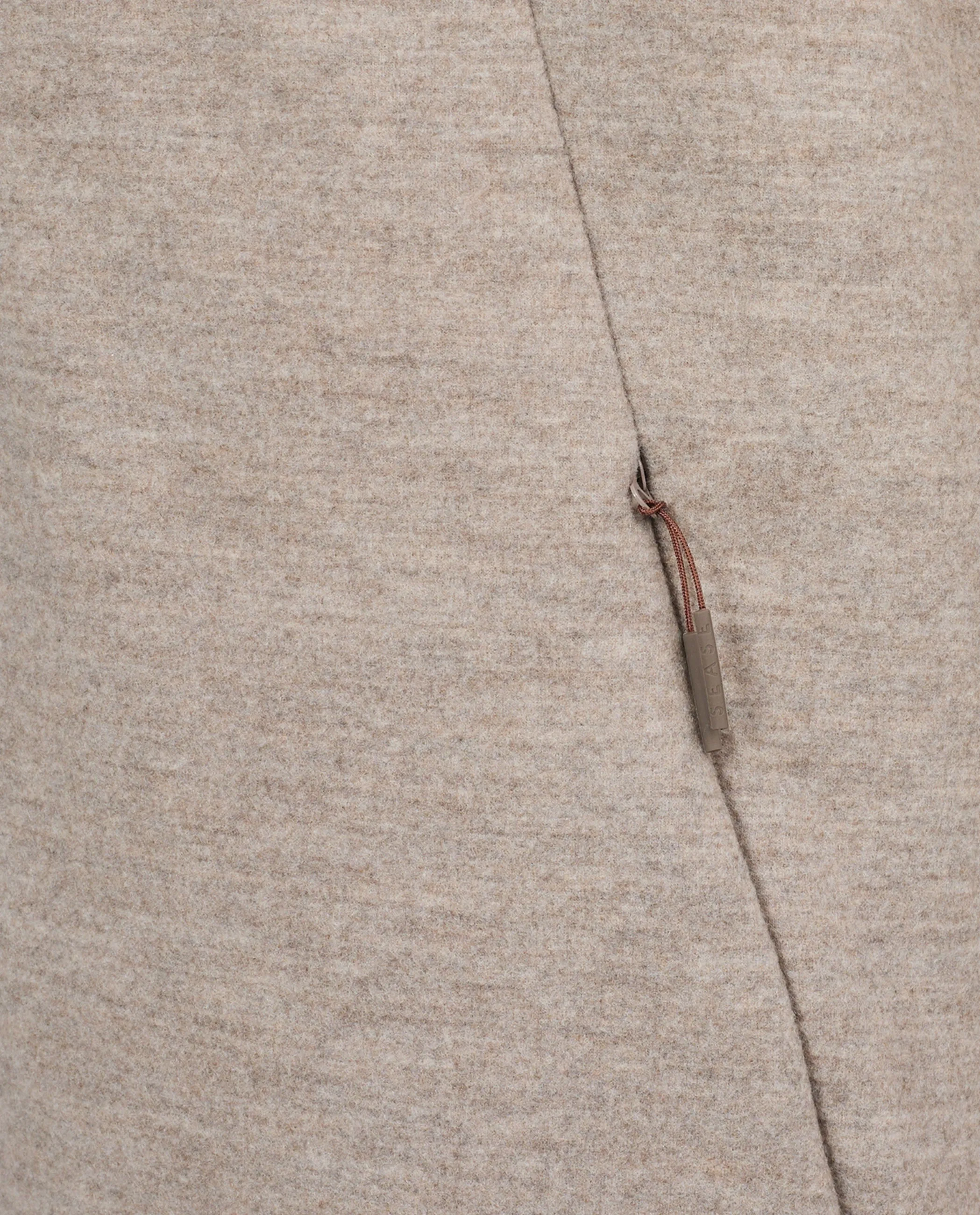 Padded Explorer Bodywarmer - Lichtbruin sold by Pauw Amsterdam product image thumbnail 3