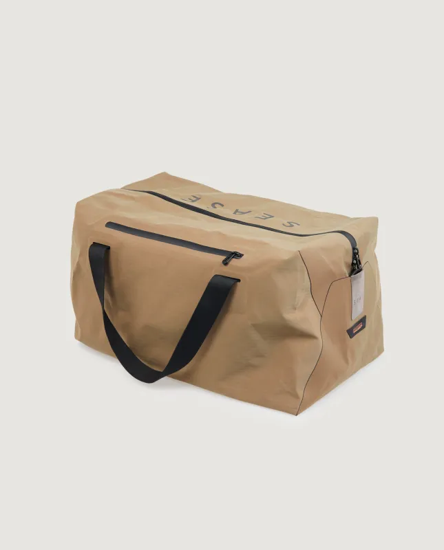 Mission Duffle Bag - Lichtbruin sold by Pauw Amsterdam