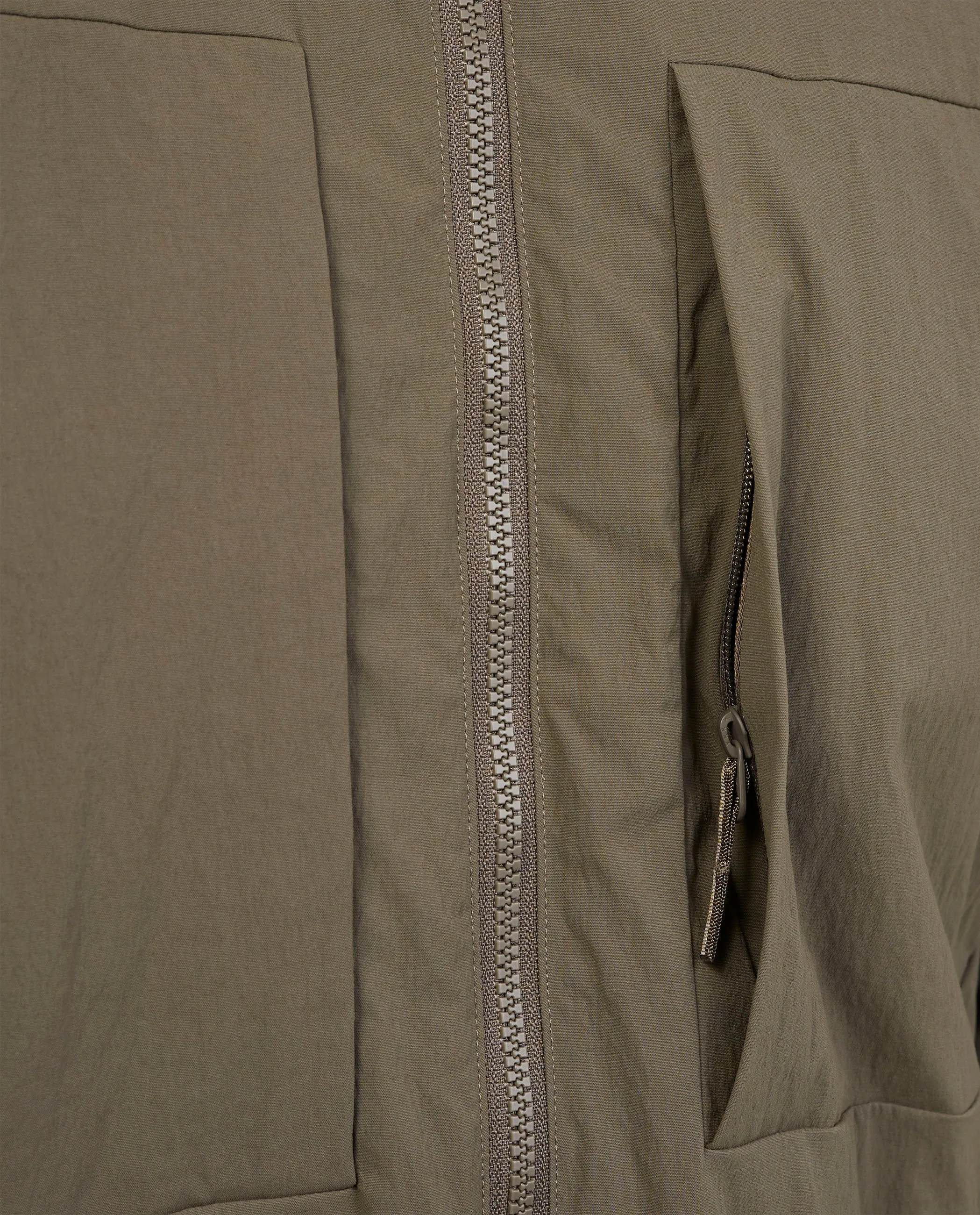 Mionn IS Overshirt - Groen sold by Pauw Amsterdam product image thumbnail 5