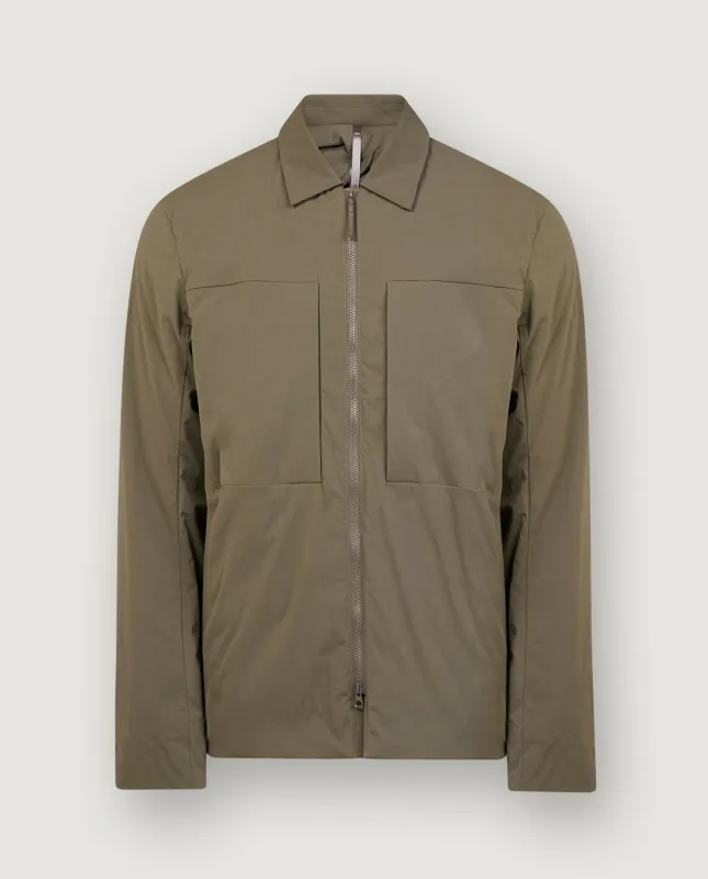 Mionn IS Overshirt - Groen sold by Pauw Amsterdam