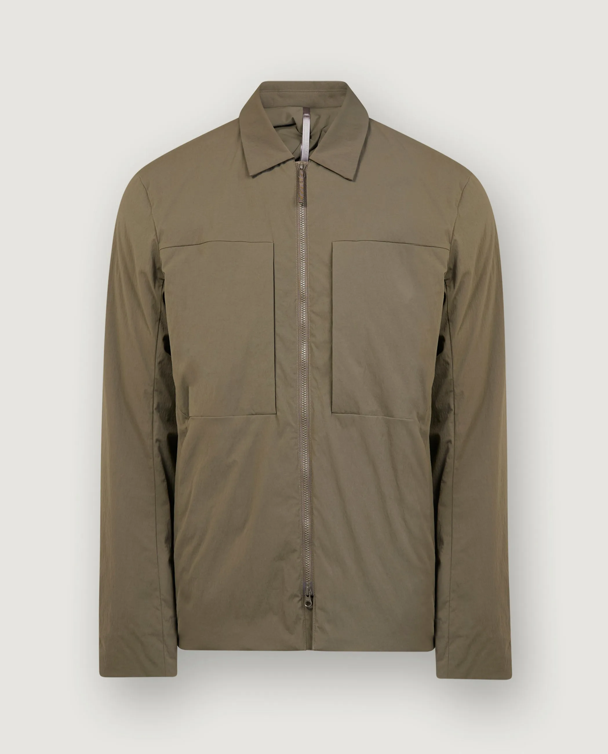 Mionn IS Overshirt - Groen sold by Pauw Amsterdam