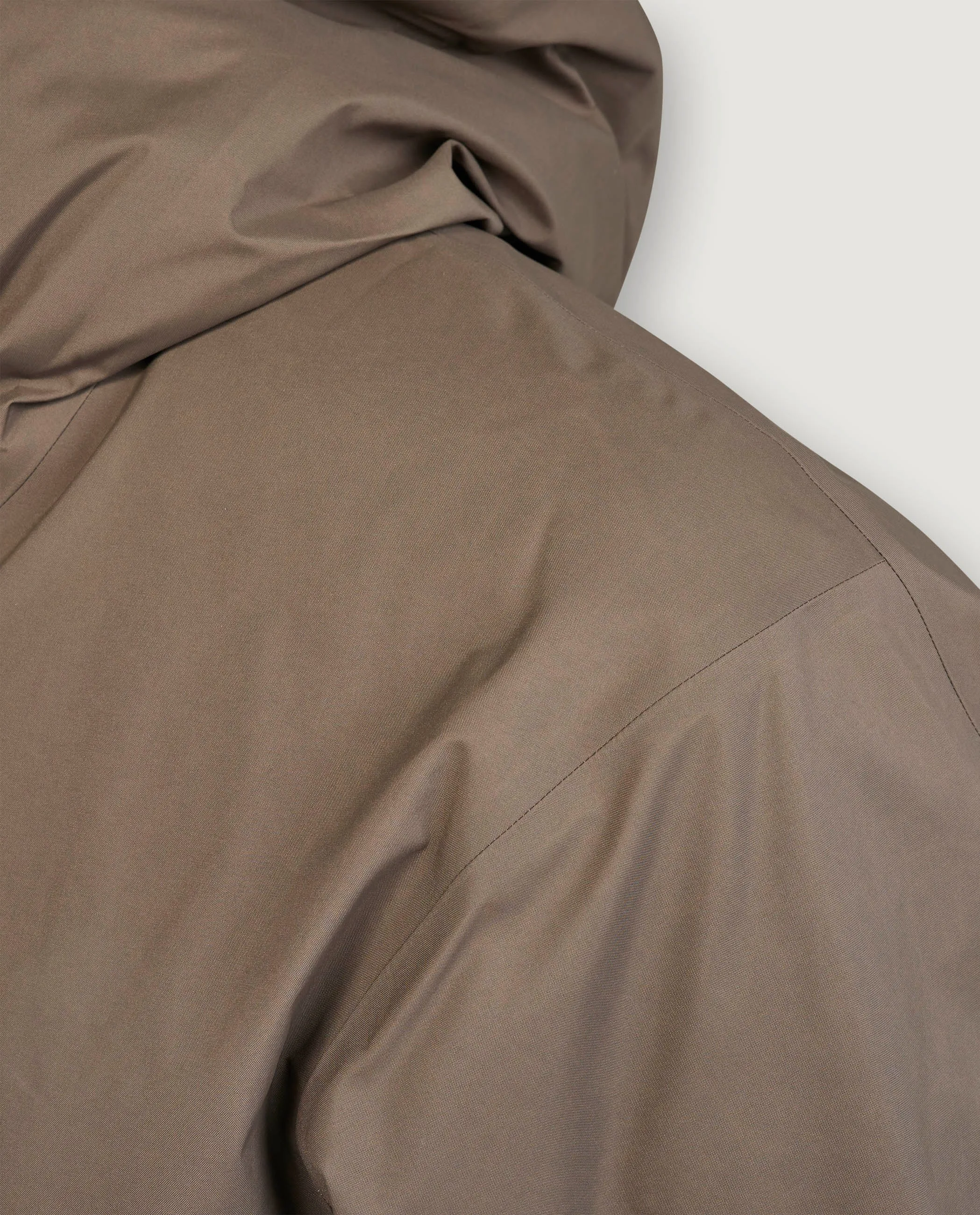 Monitor Down Jas - Lichtbruin sold by Pauw Amsterdam product image thumbnail 3