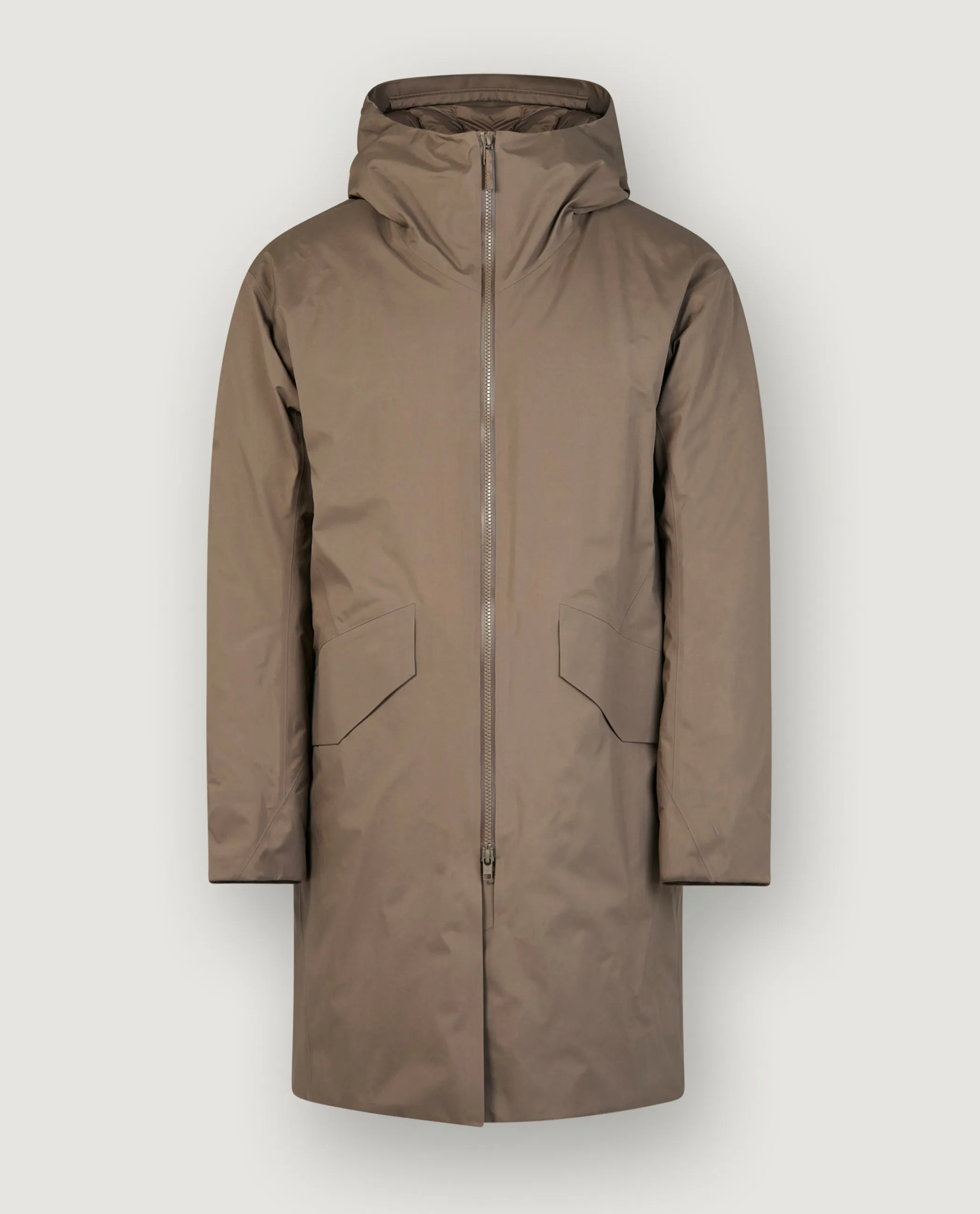 Monitor Down Jas - Lichtbruin sold by Pauw Amsterdam