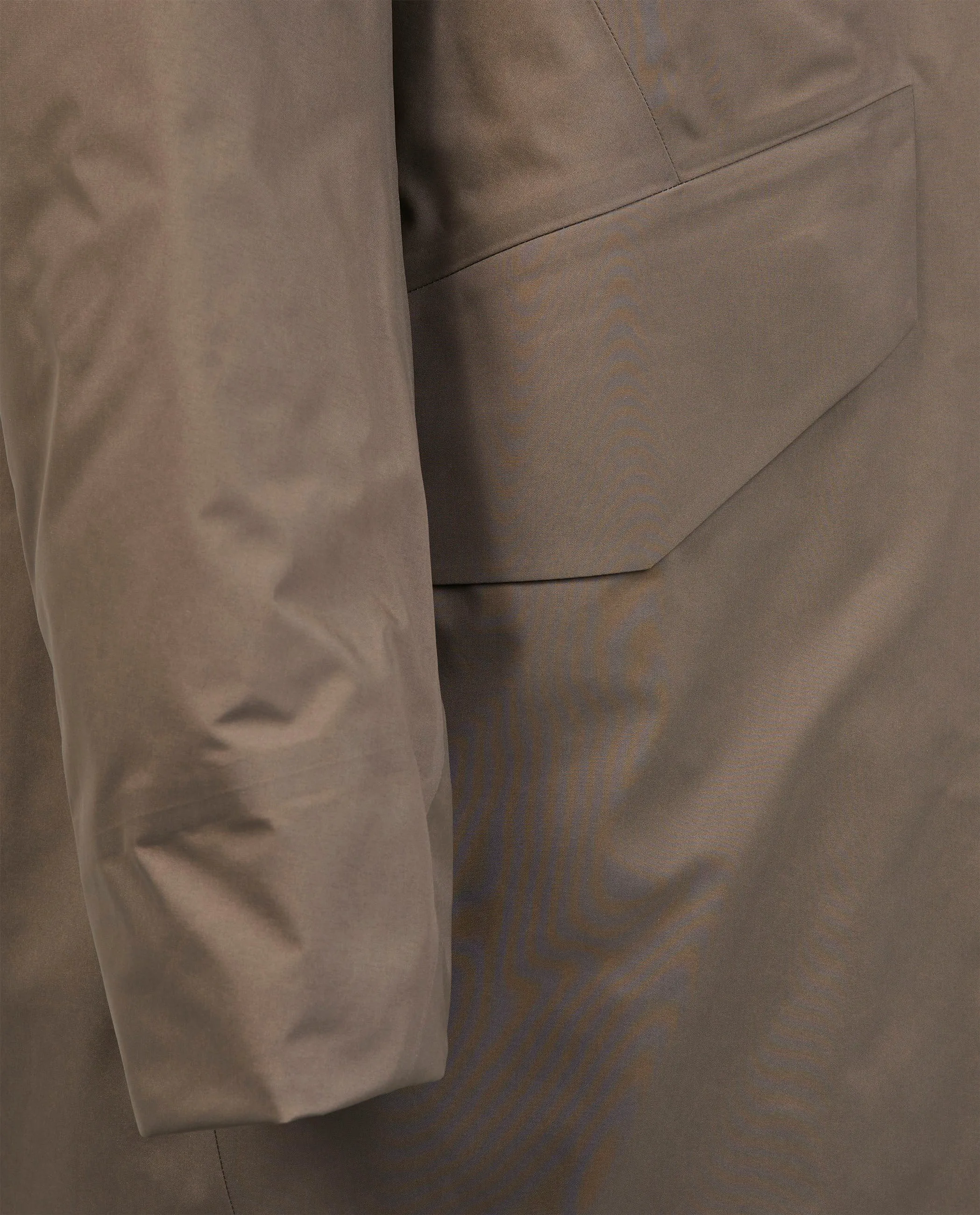 Monitor Down Jas - Lichtbruin sold by Pauw Amsterdam product image thumbnail 5