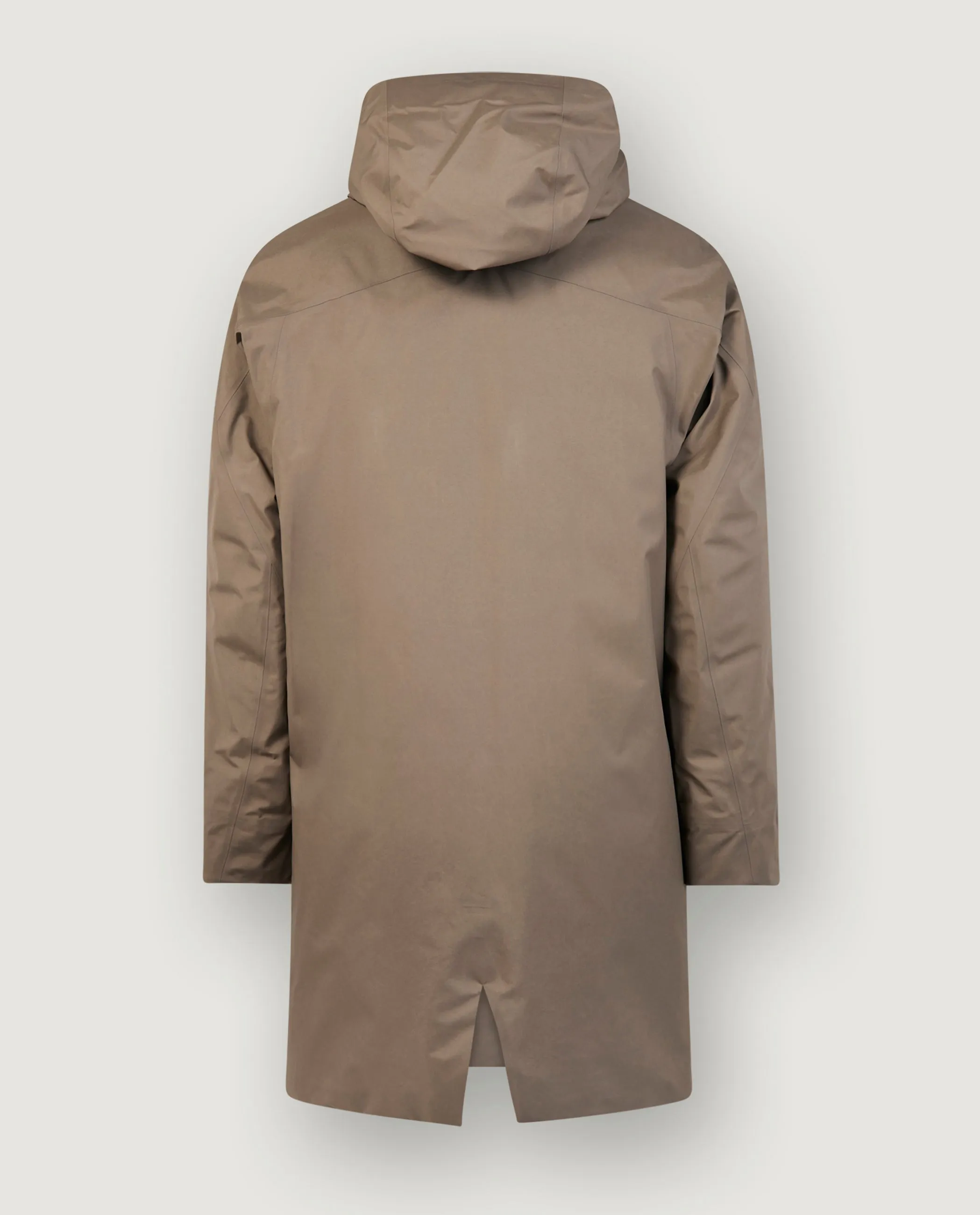 Monitor Down Jas - Lichtbruin sold by Pauw Amsterdam product image thumbnail 4