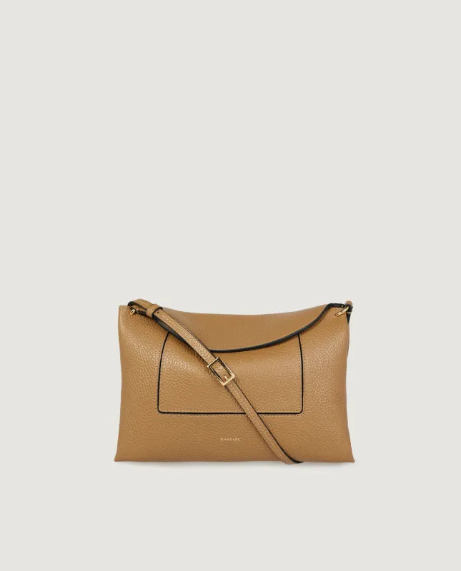 Penelope Slouch Tas - Lichtbruin sold by Pauw Amsterdam