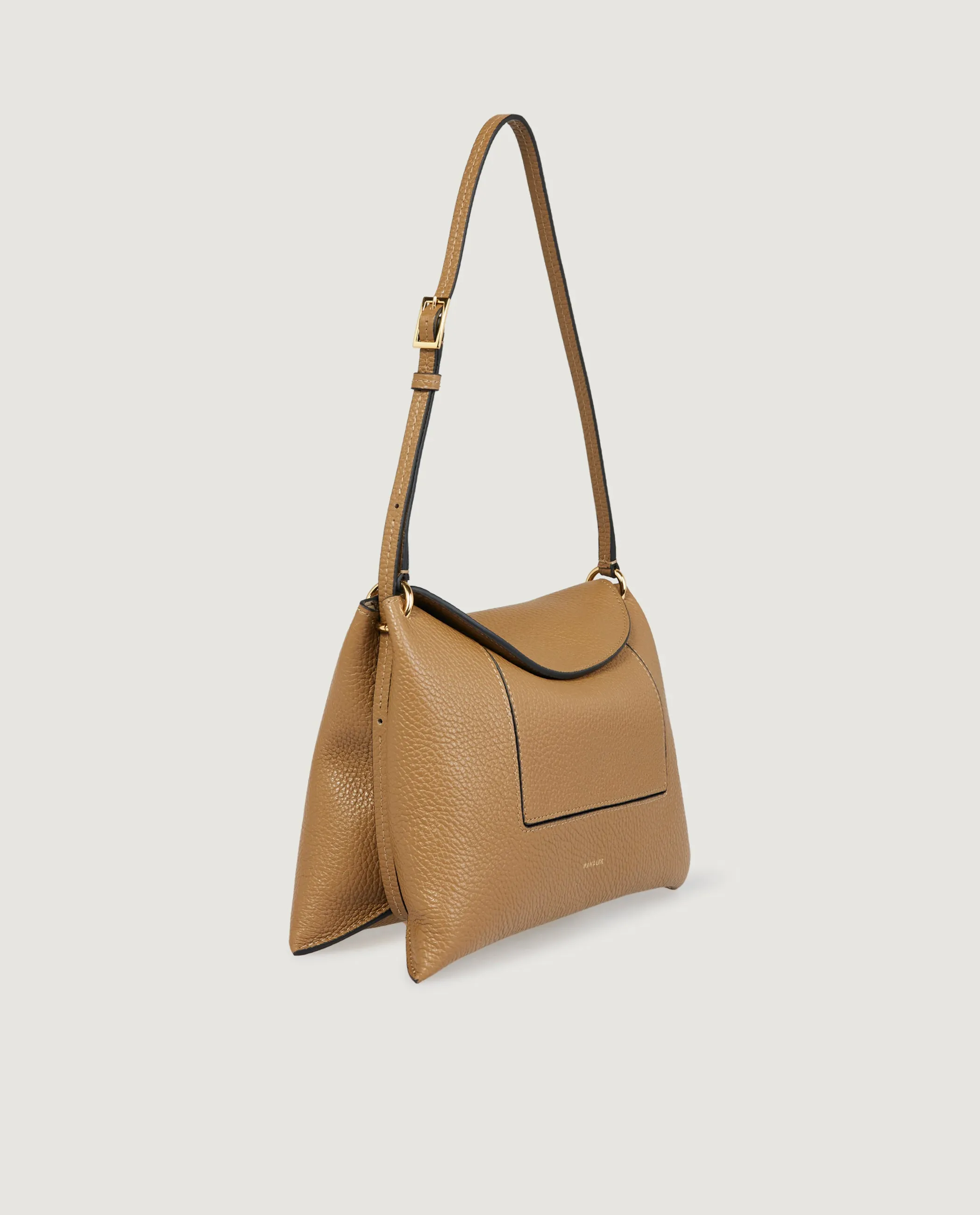 Penelope Slouch Tas - Lichtbruin sold by Pauw Amsterdam product image thumbnail 3