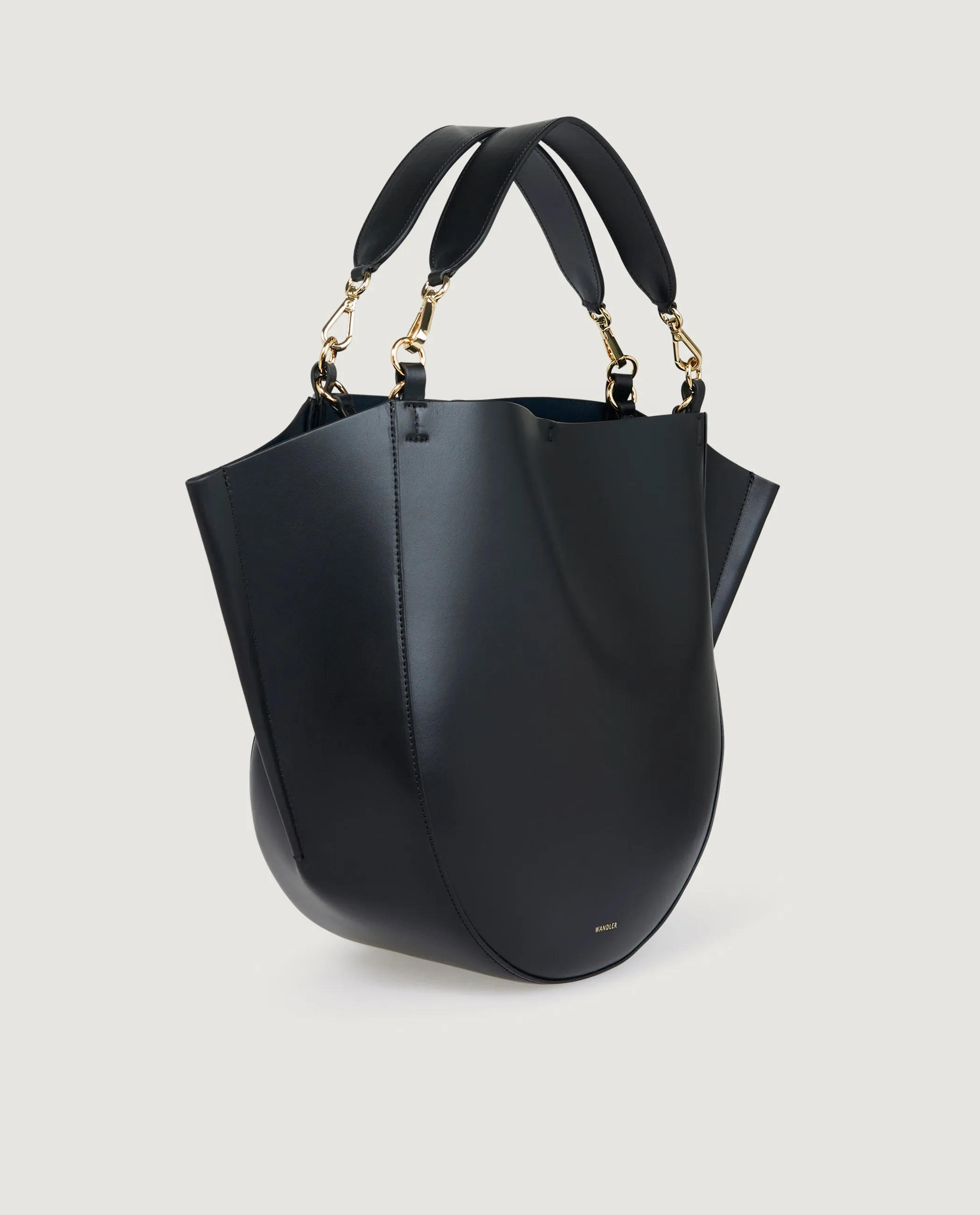 Hortensia Tote Bag - Zwart sold by Pauw Amsterdam product image thumbnail 3