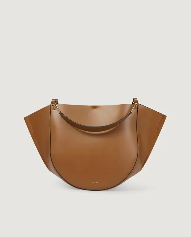 Hortensia Tote Bag - Lichtbruin sold by Pauw Amsterdam