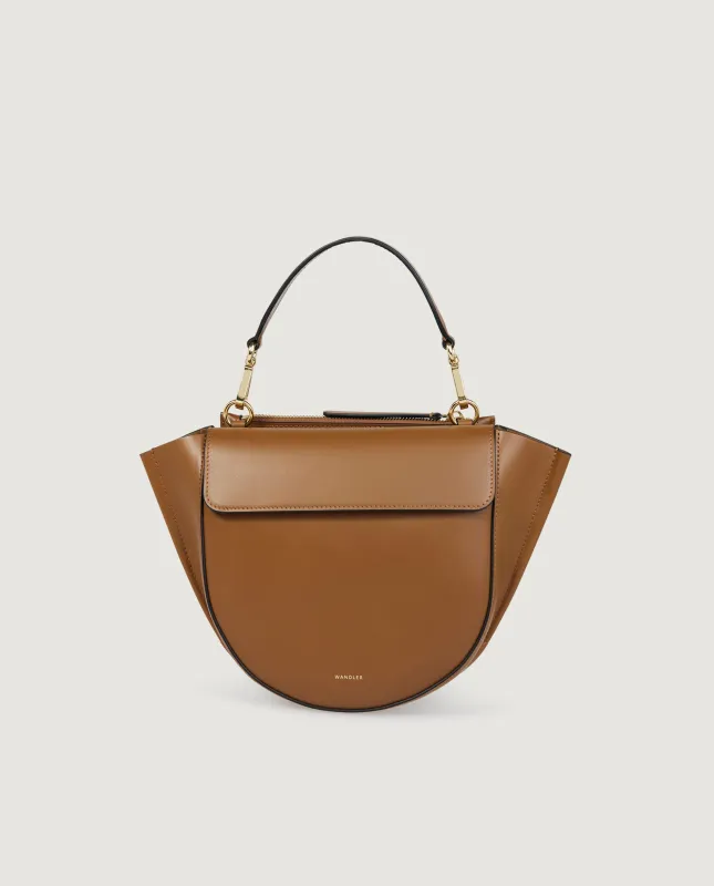 Hortensia Bag Small - Lichtbruin sold by Pauw Amsterdam