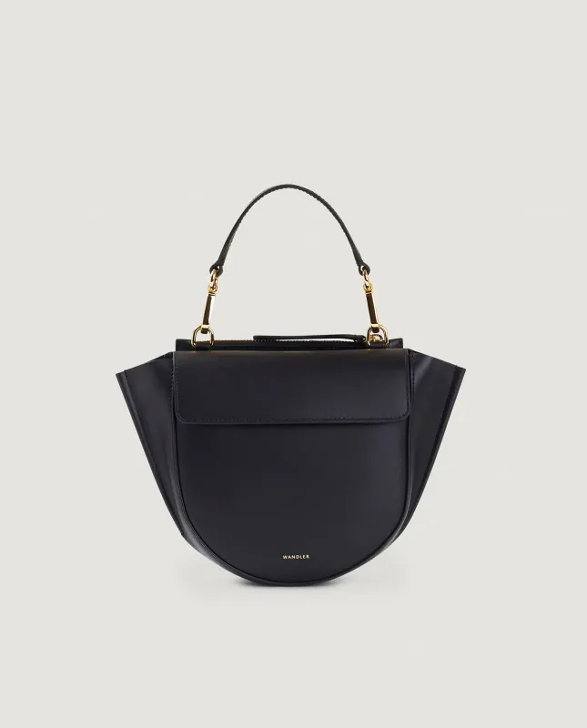 Hortensia Bag Small - Zwart sold by Pauw Amsterdam