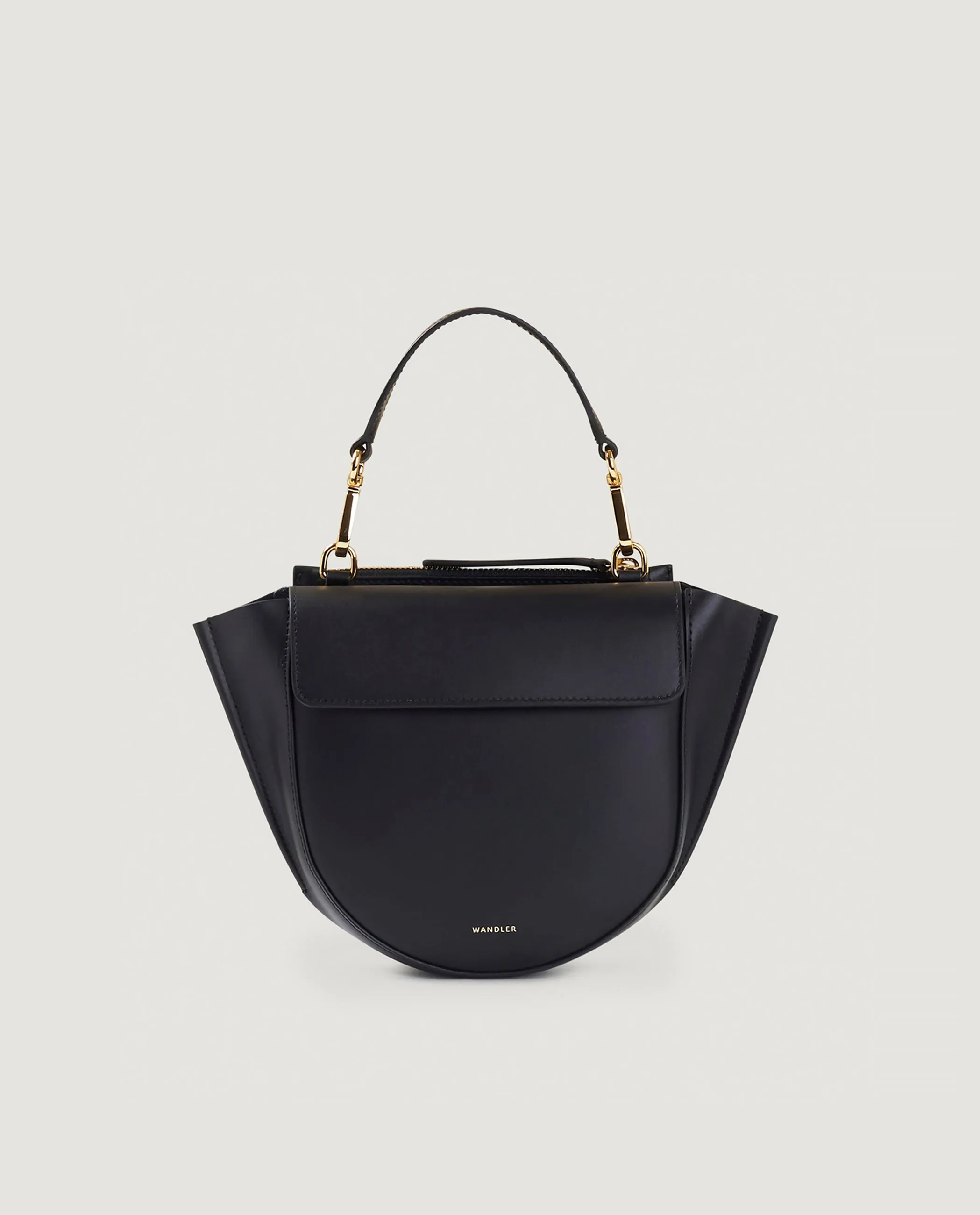 Hortensia Bag Small - Zwart sold by Pauw Amsterdam