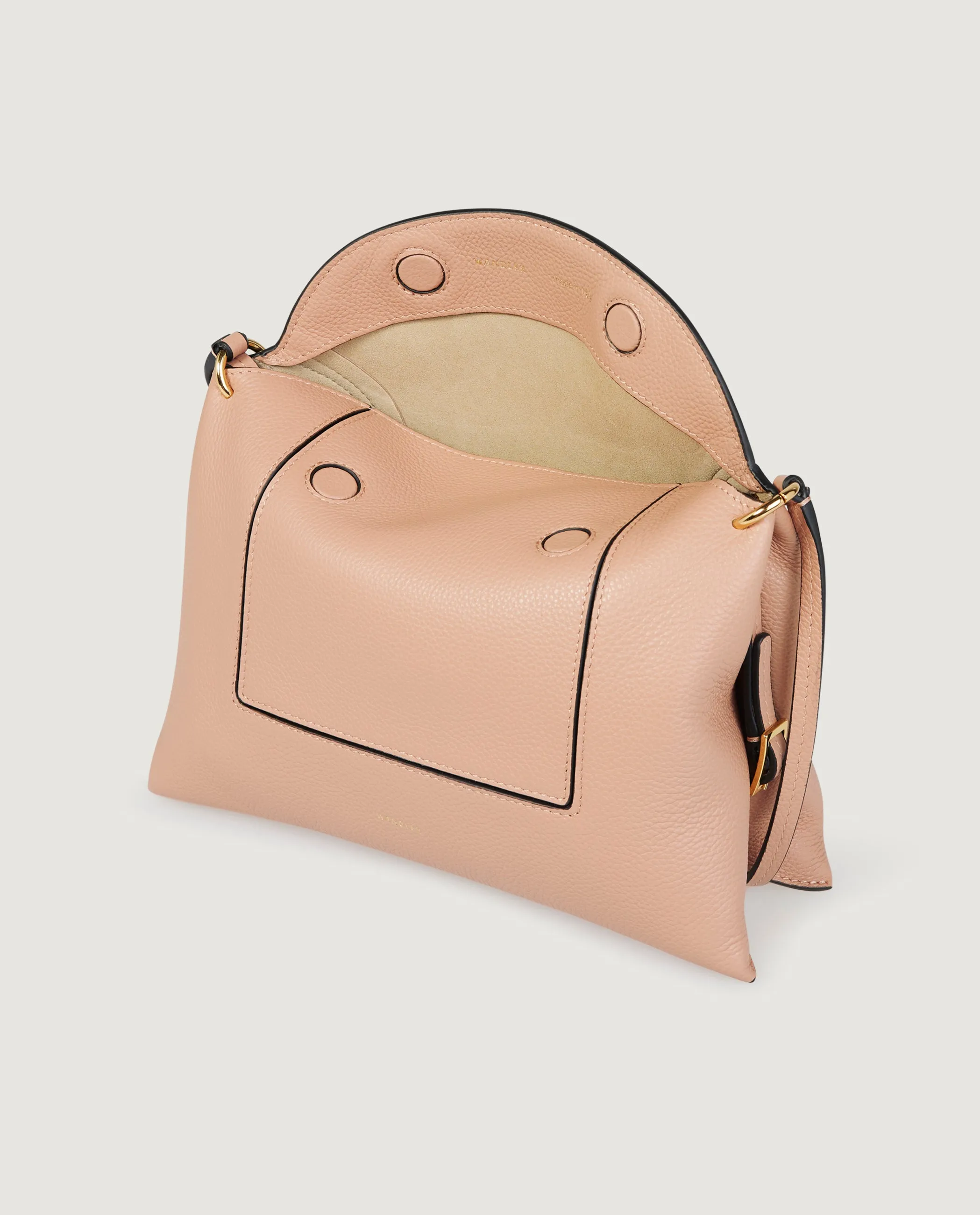 Penelope Slouch Tas - Roze sold by Pauw Amsterdam product image thumbnail 4