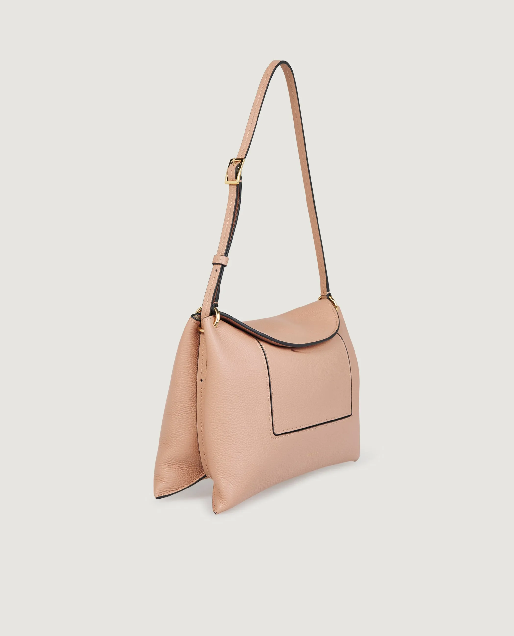 Penelope Slouch Tas - Roze sold by Pauw Amsterdam product image thumbnail 3