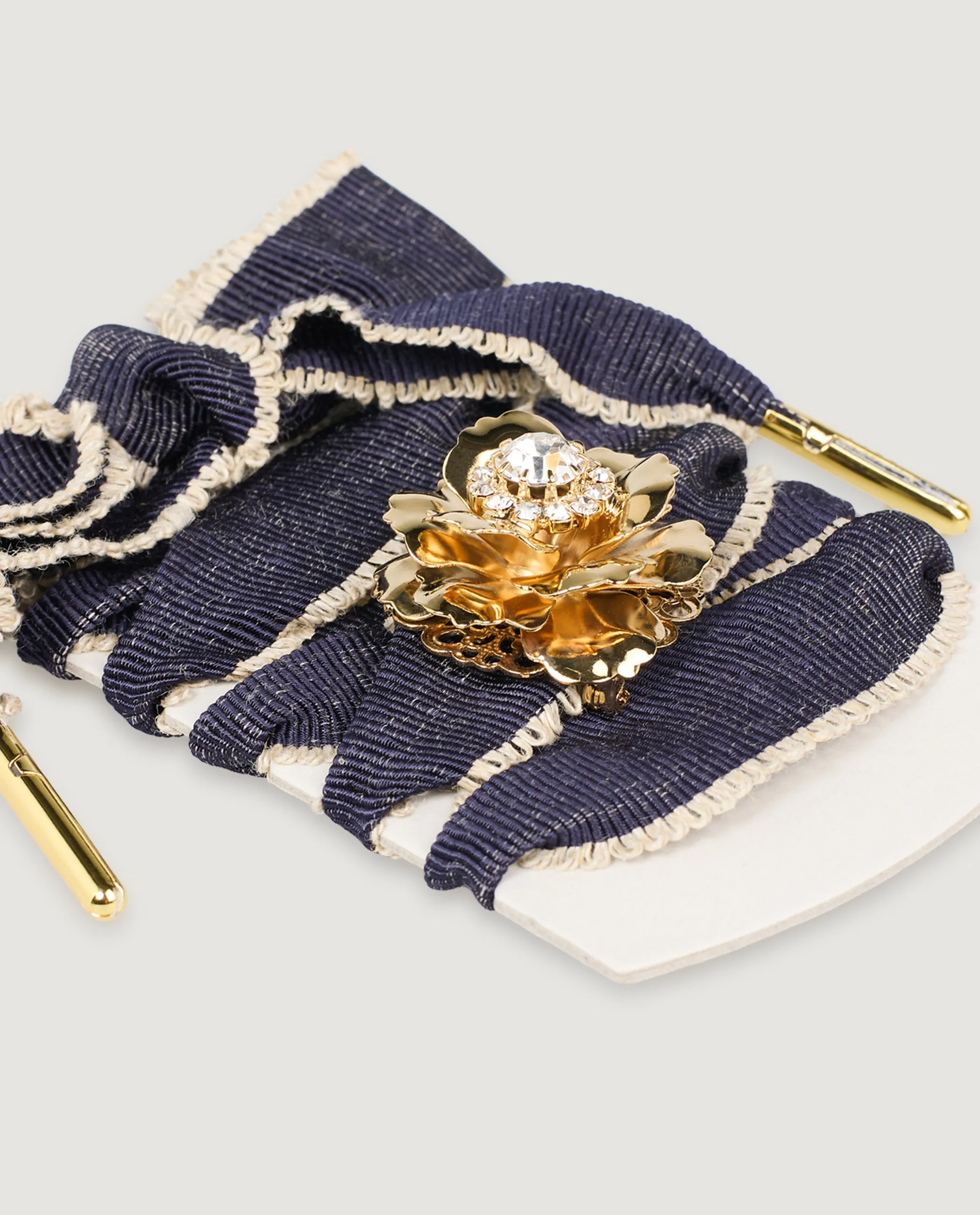 Bejewelled Veters - Donkerblauw sold by Pauw Amsterdam product image thumbnail 5