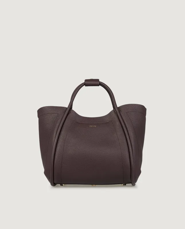 Lederen Marine Handtas sold by Pauw Amsterdam