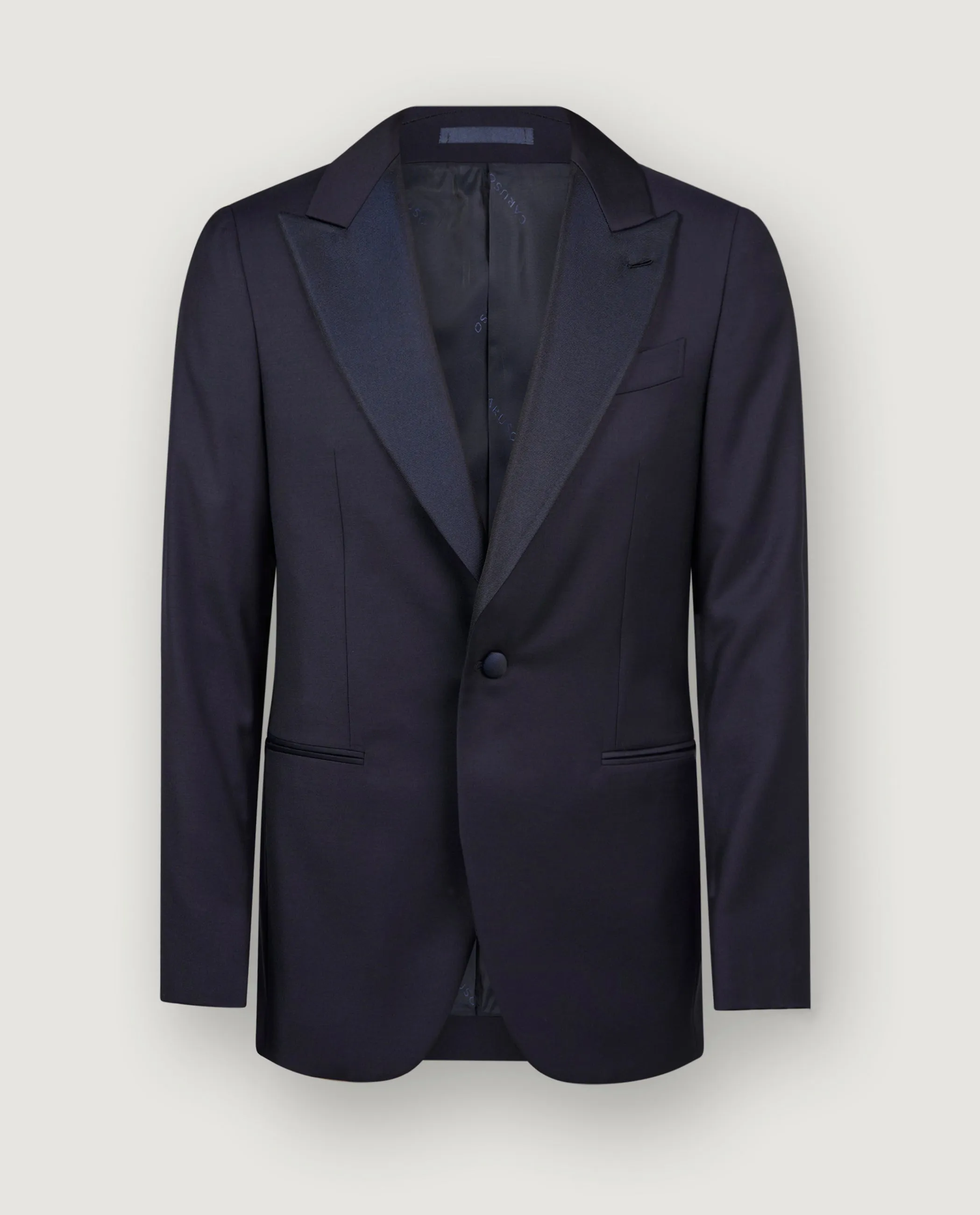 Wollen Tuxedo - Donkerblauw sold by Pauw Amsterdam