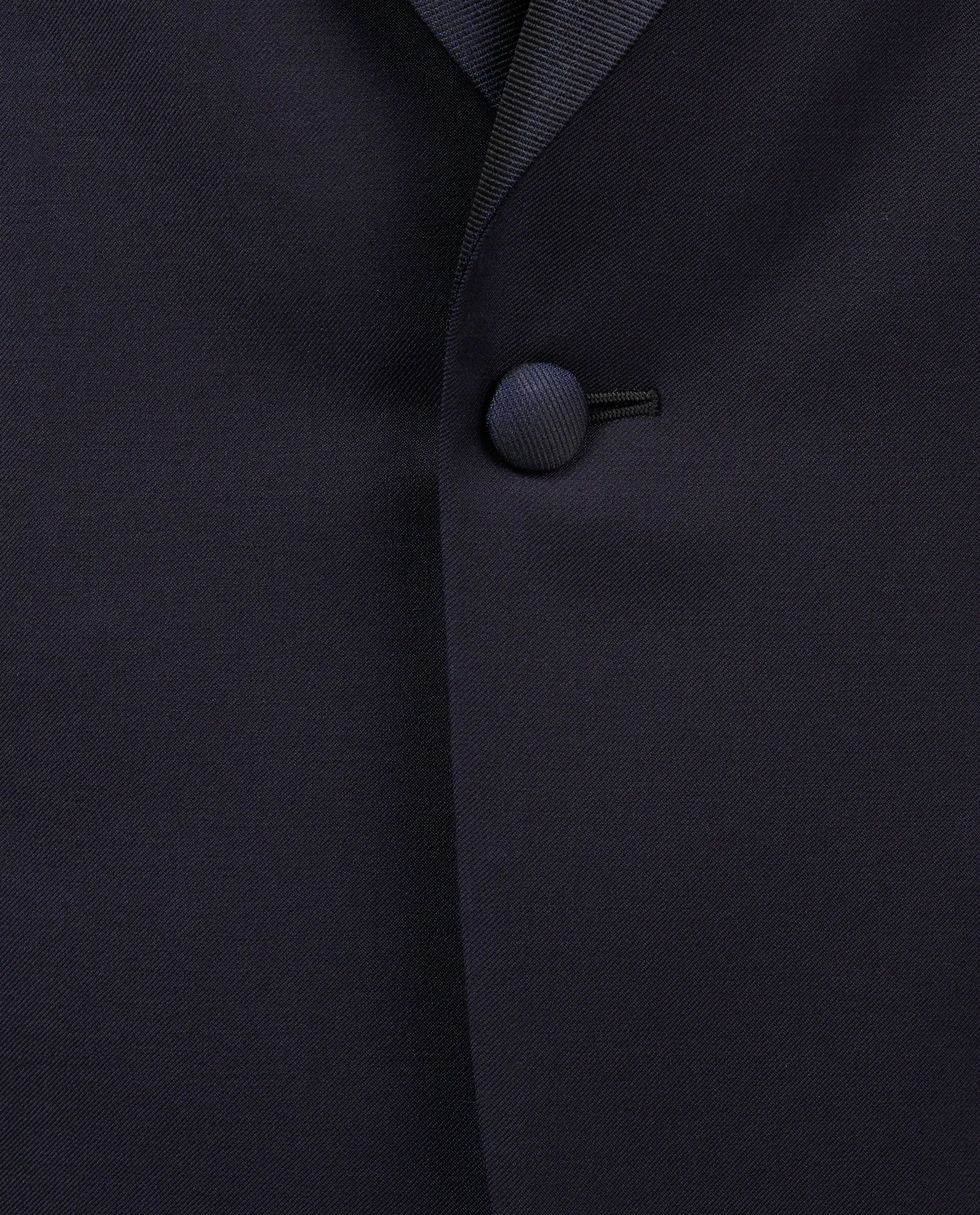 Wollen Tuxedo - Donkerblauw sold by Pauw Amsterdam product image thumbnail 5