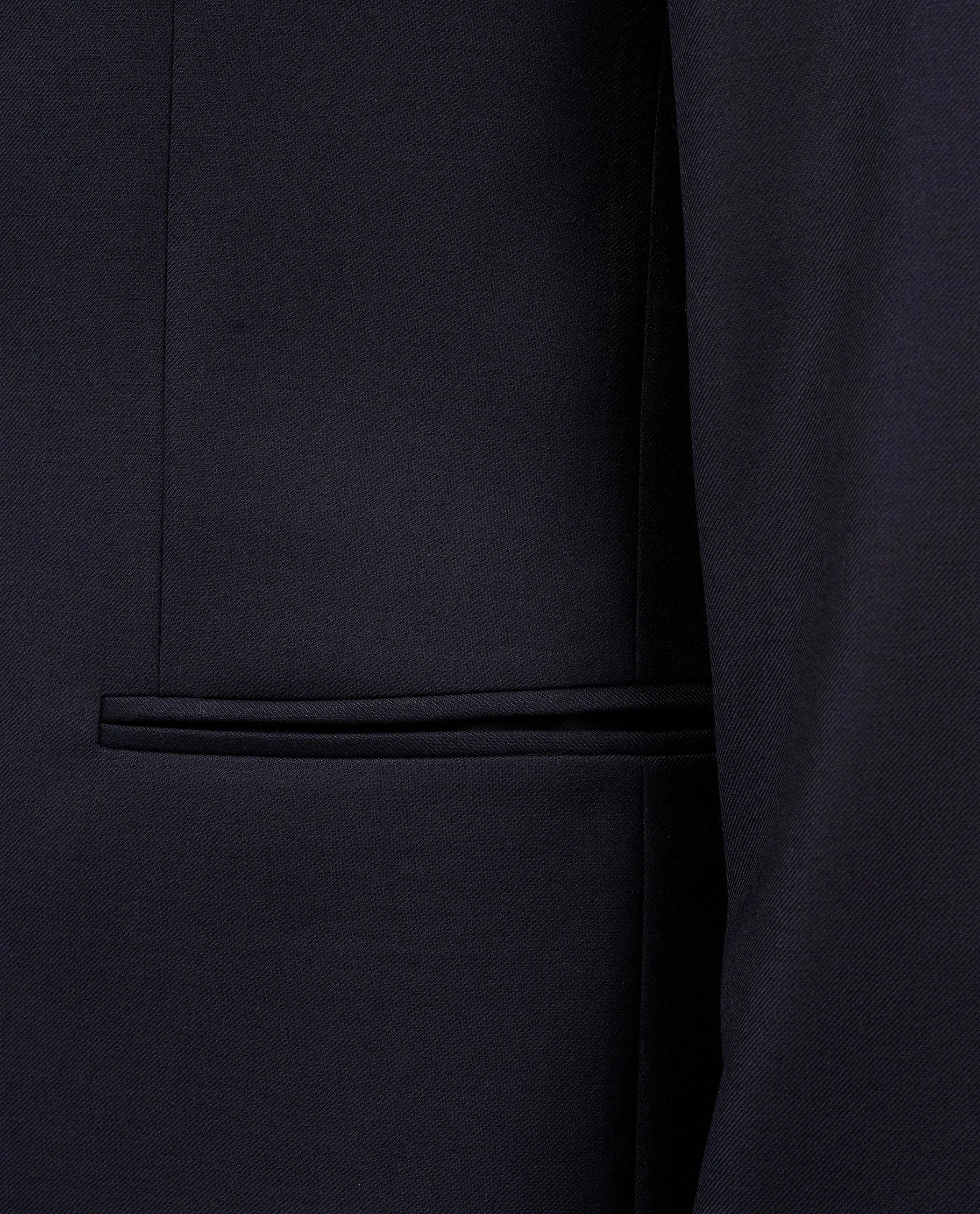 Wollen Tuxedo - Donkerblauw sold by Pauw Amsterdam product image thumbnail 4