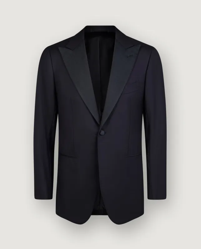Luxe Tuxedo - Donkerblauw sold by Pauw Amsterdam