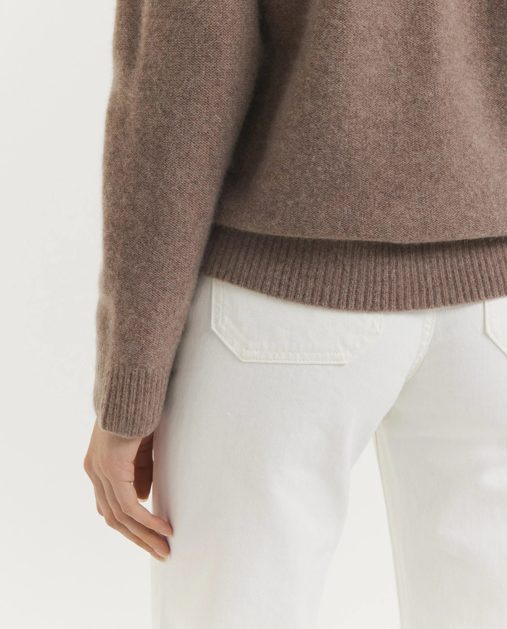 Boiled Cashmere Trui sold by Pauw Amsterdam product image thumbnail 2