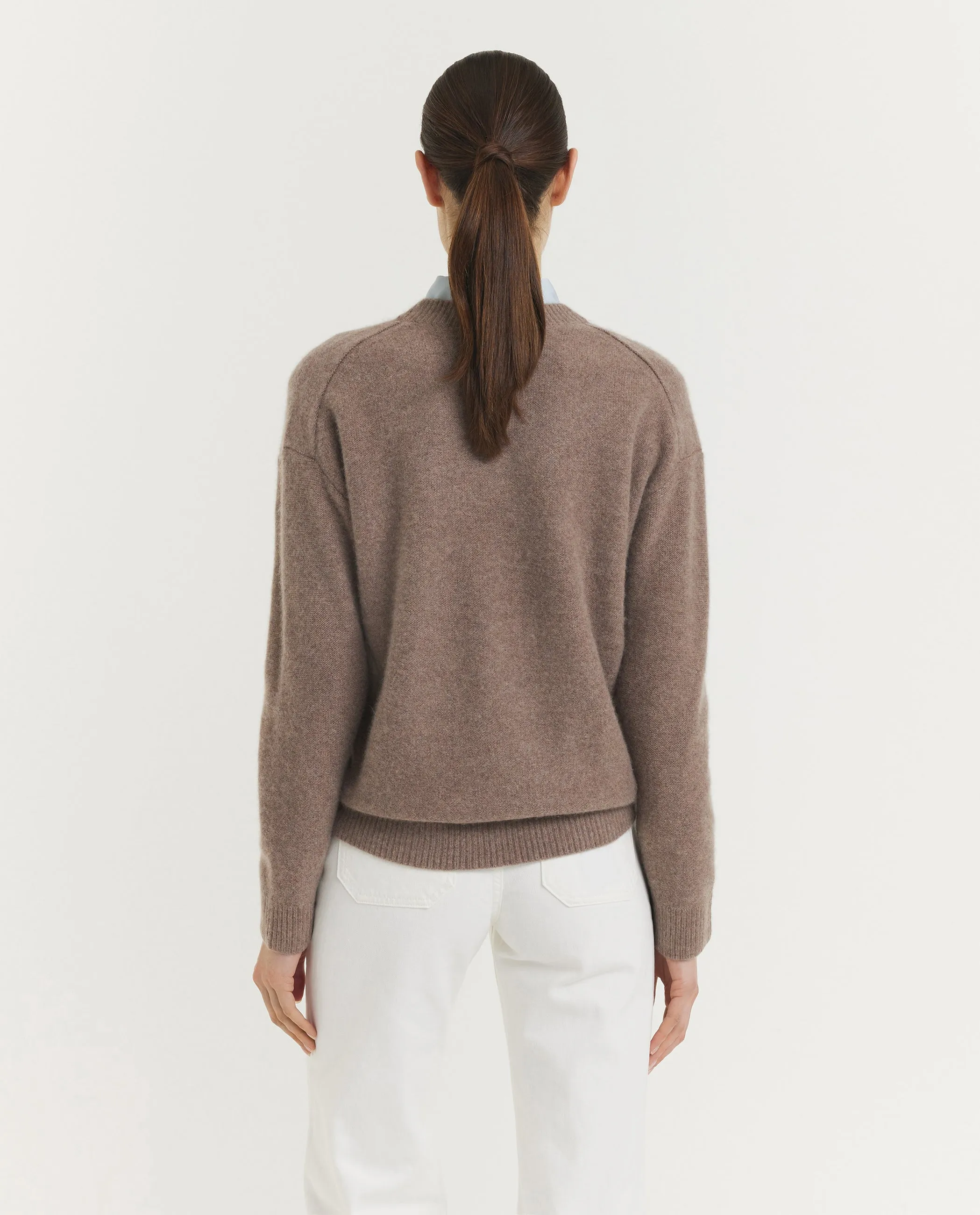 Boiled Cashmere Trui sold by Pauw Amsterdam product image thumbnail 4