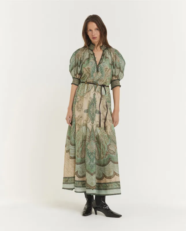 Wanderlust Billow Jurk sold by Pauw Amsterdam