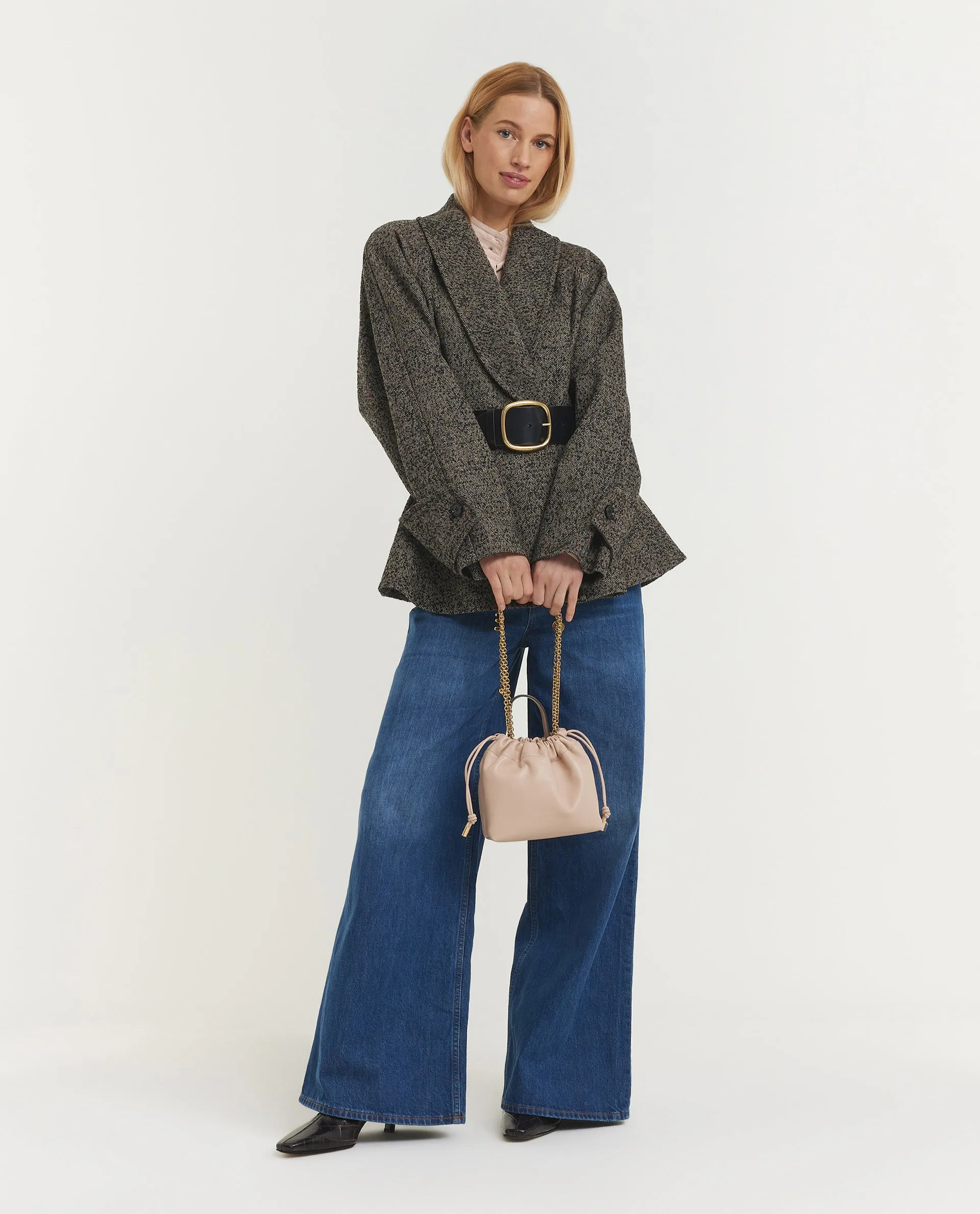 Zijden Utility Shirt sold by Pauw Amsterdam product image thumbnail 3