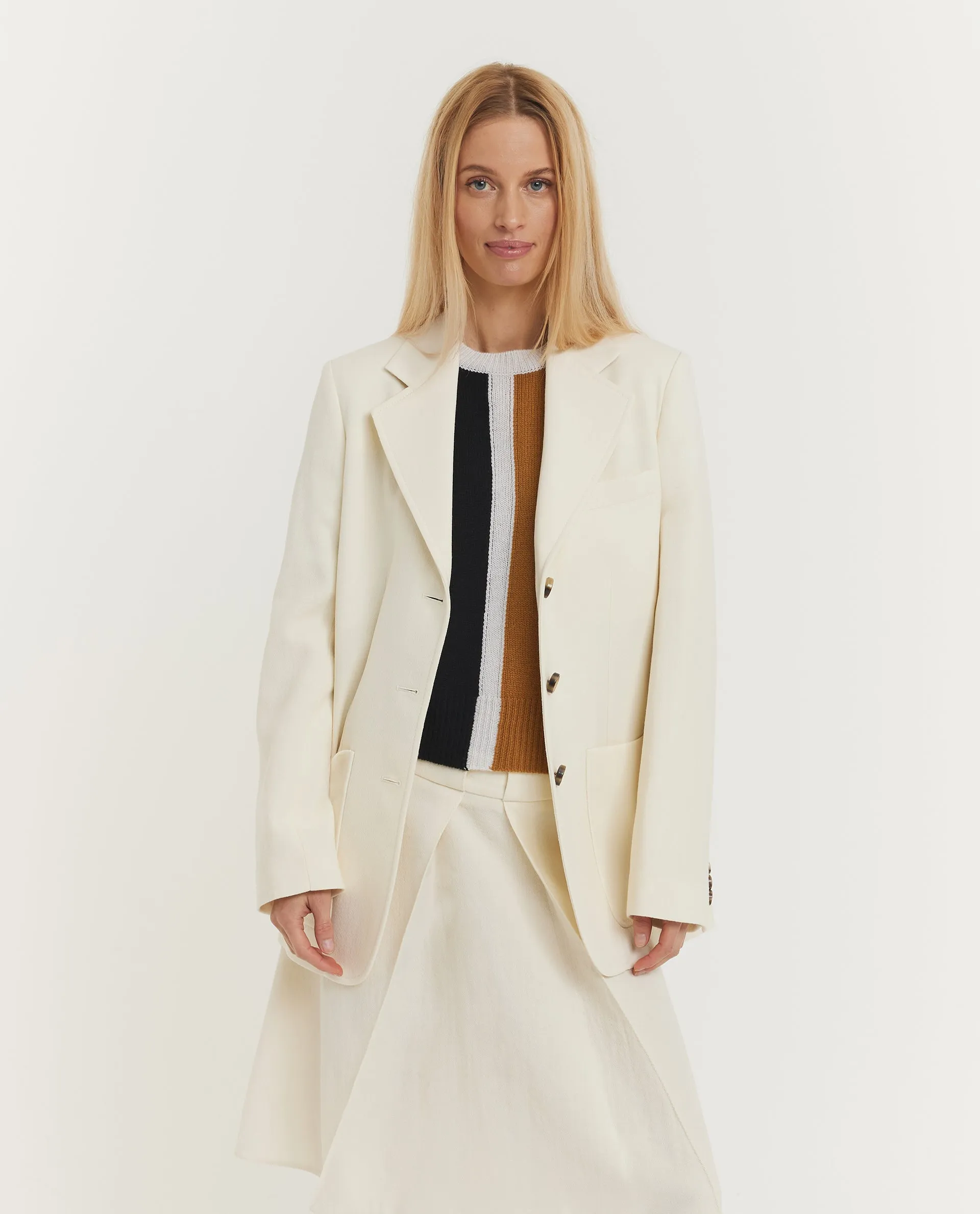 Wollen Gima Blazer sold by Pauw Amsterdam