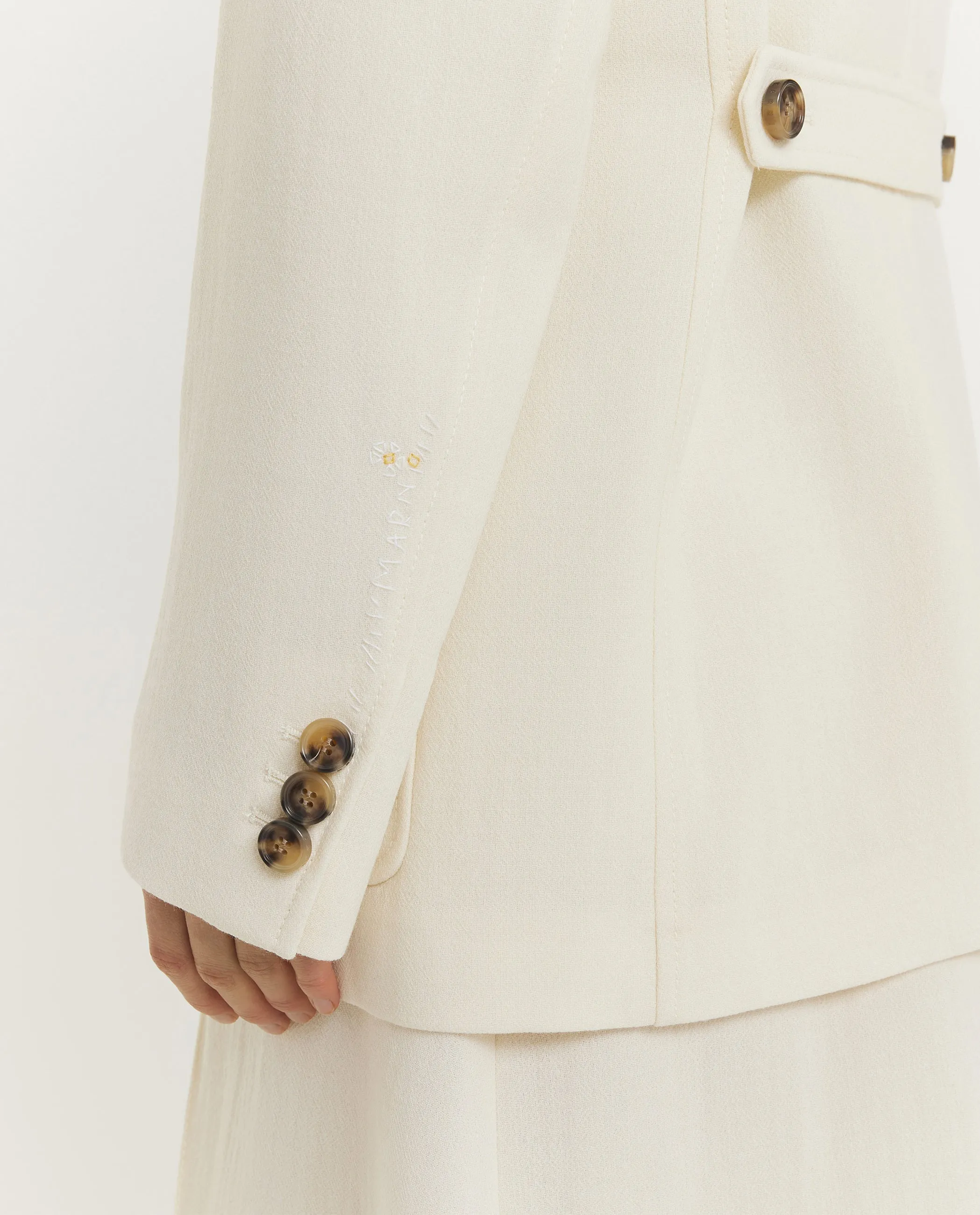 Wollen Gima Blazer sold by Pauw Amsterdam product image thumbnail 2