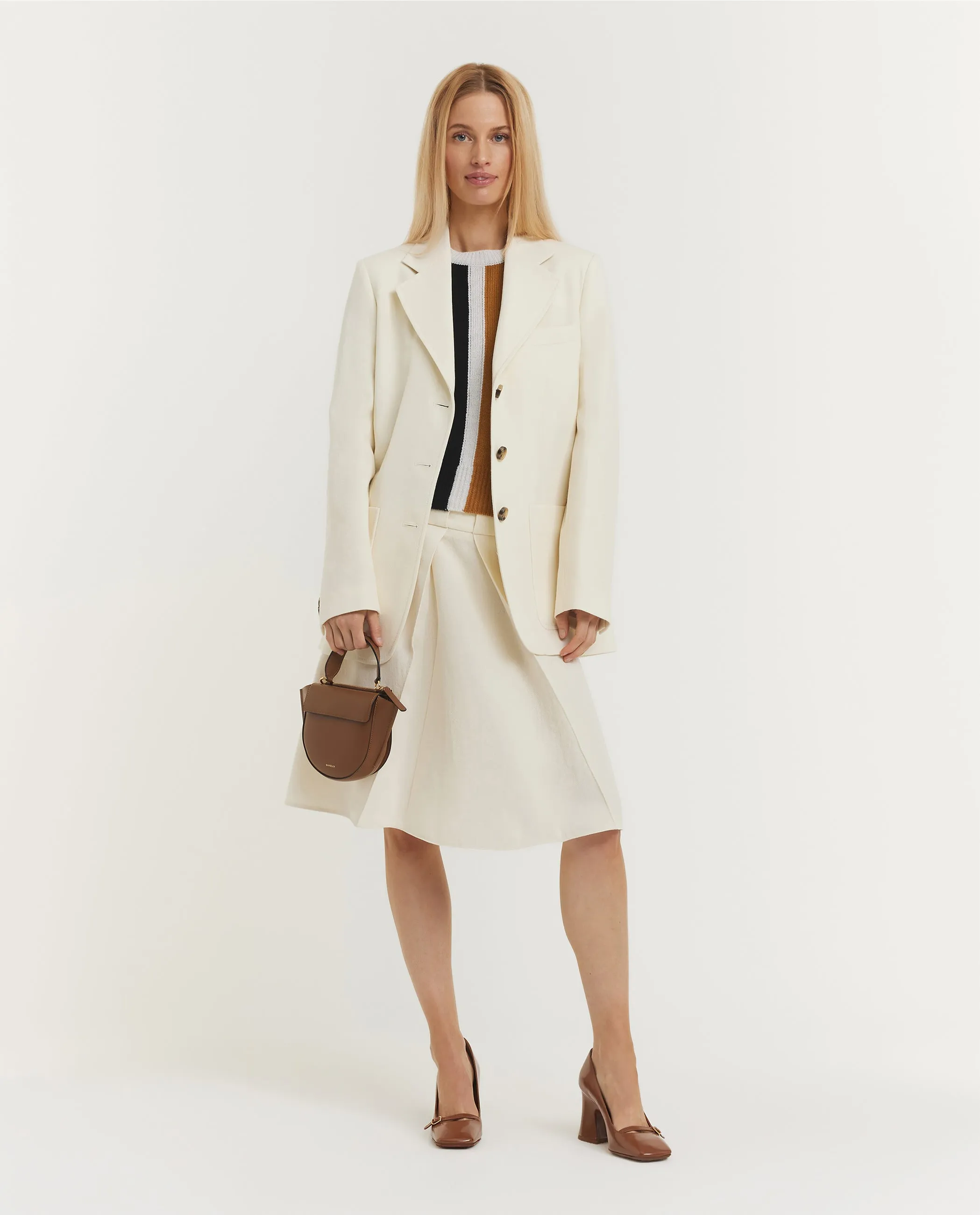 Wollen Gima Blazer sold by Pauw Amsterdam product image thumbnail 3