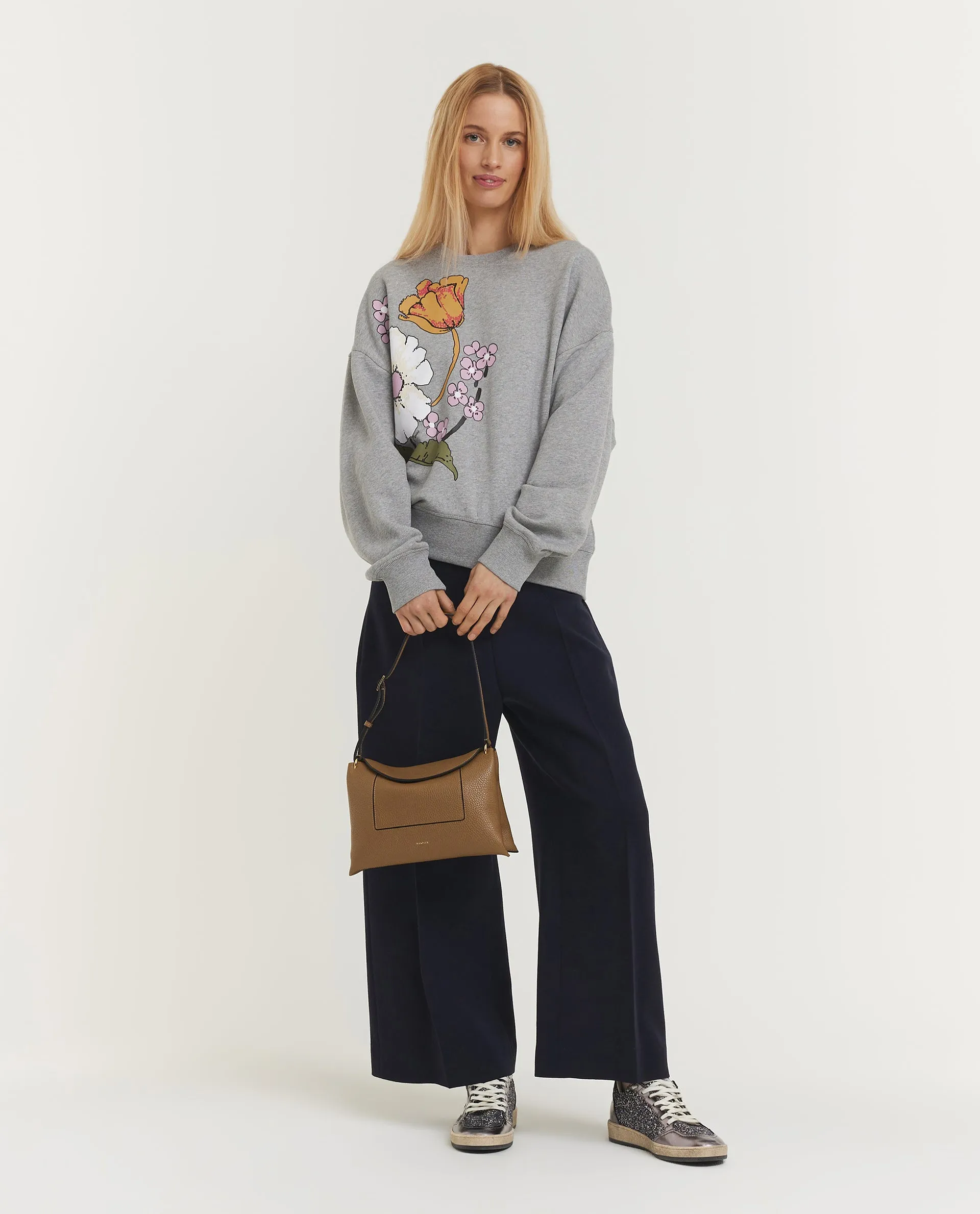 Floralen Sweatshirt sold by Pauw Amsterdam product image thumbnail 3