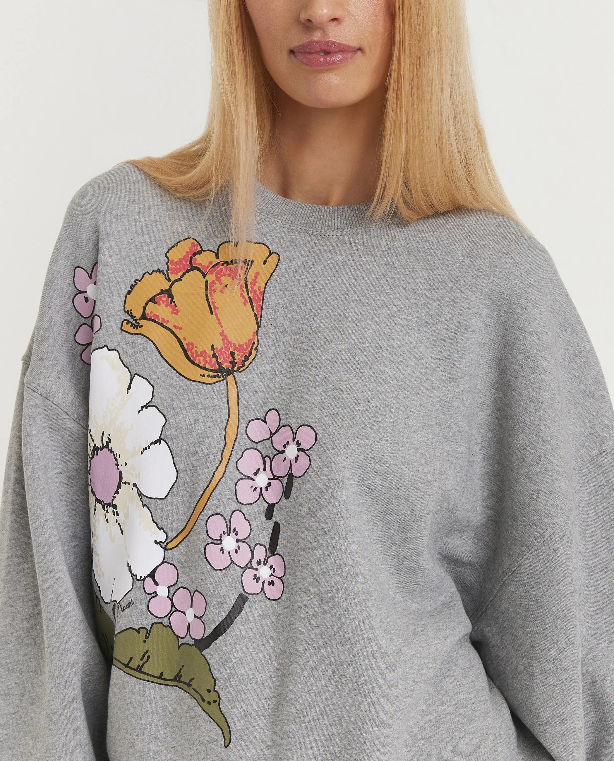 Floralen Sweatshirt sold by Pauw Amsterdam product image thumbnail 2