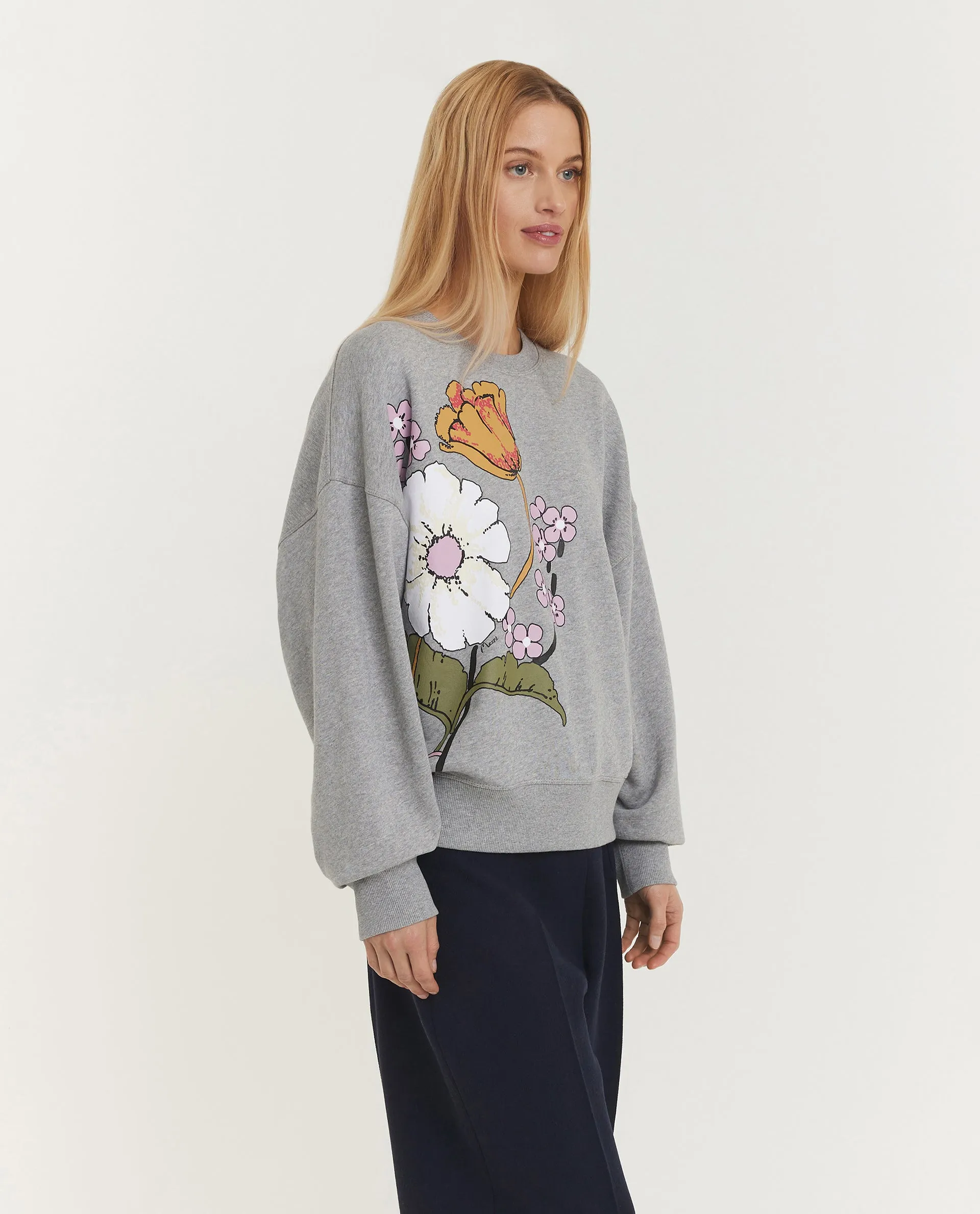 Floralen Sweatshirt sold by Pauw Amsterdam product image thumbnail 4