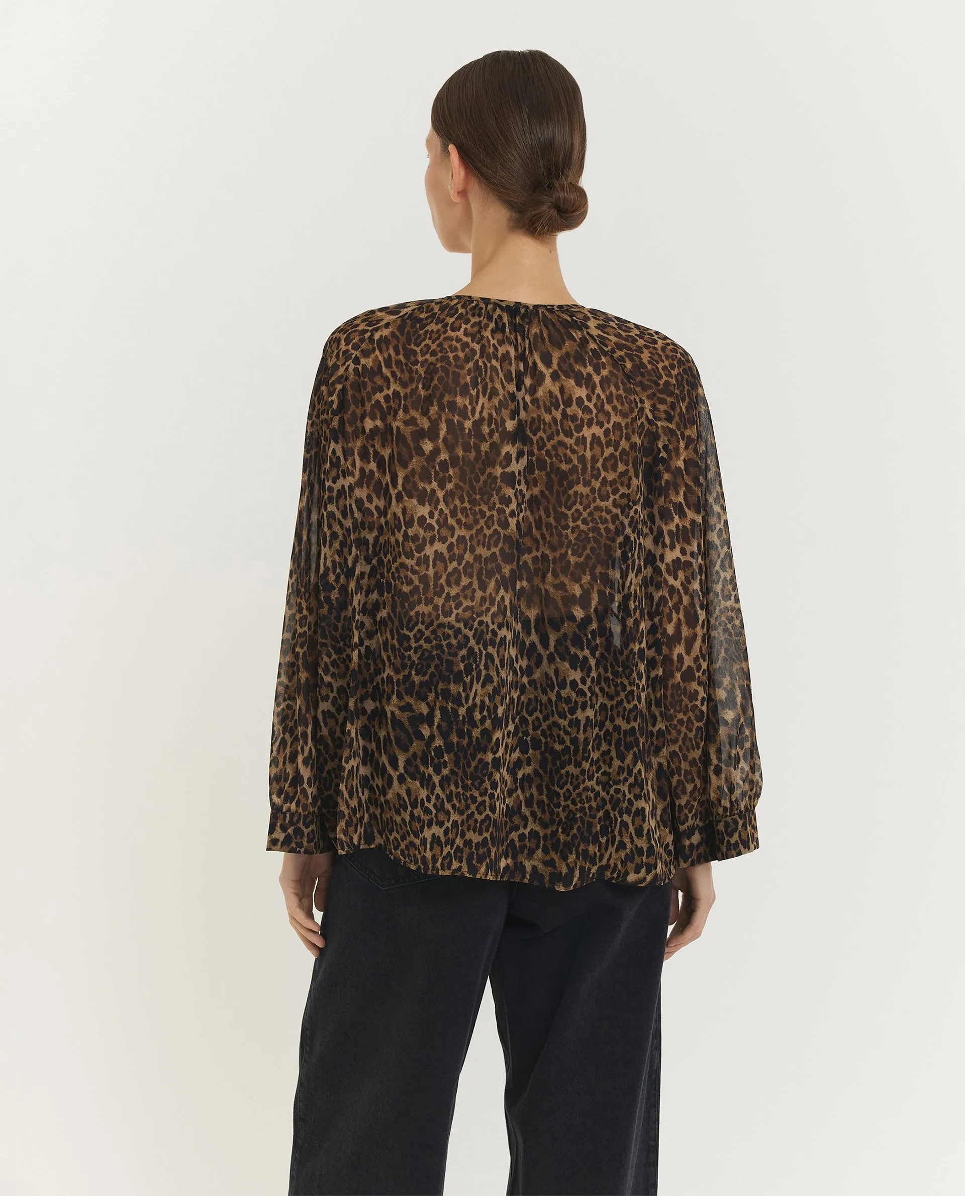 Zijden Acadia Blouse sold by Pauw Amsterdam product image thumbnail 5