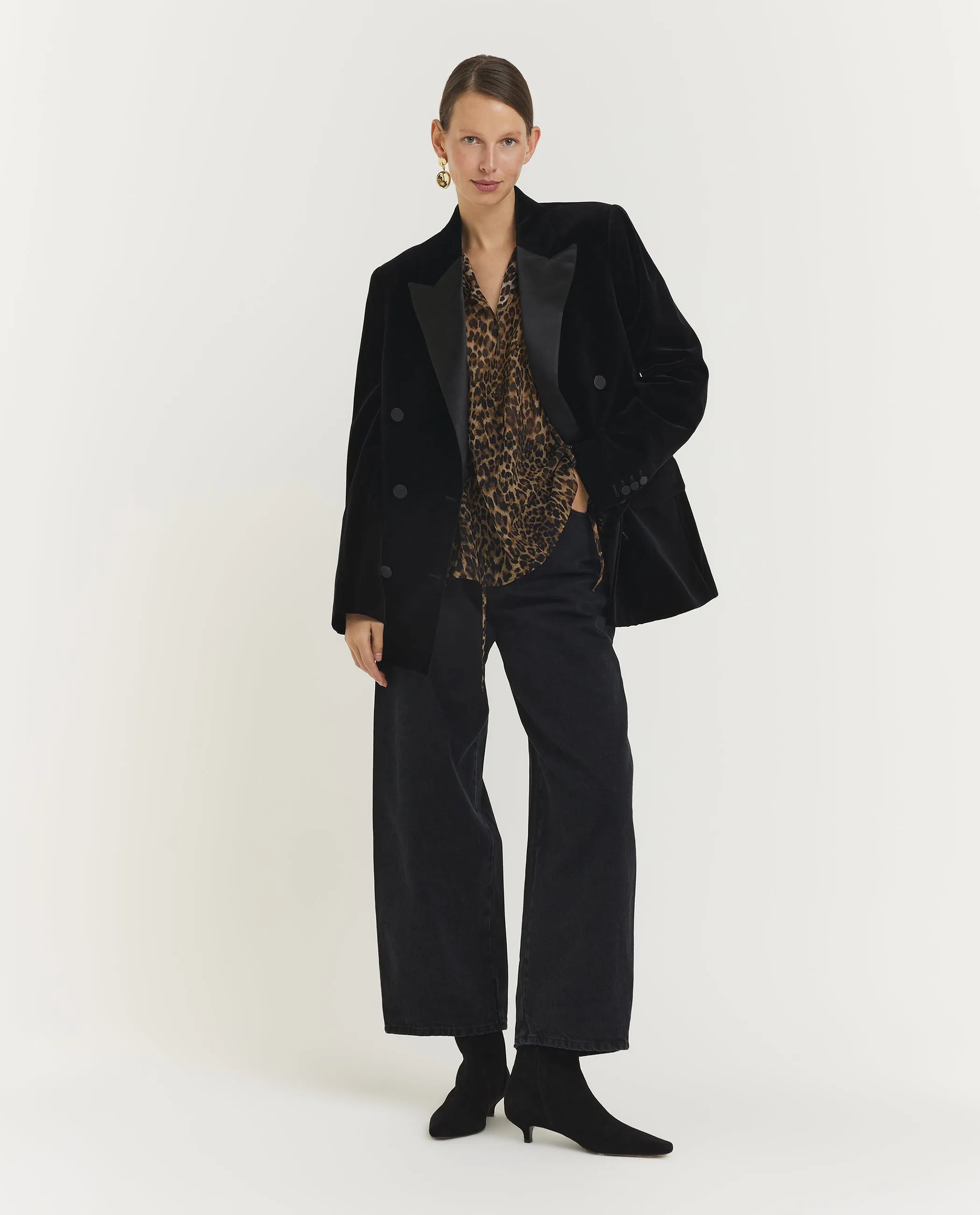 Zijden Acadia Blouse sold by Pauw Amsterdam product image thumbnail 3