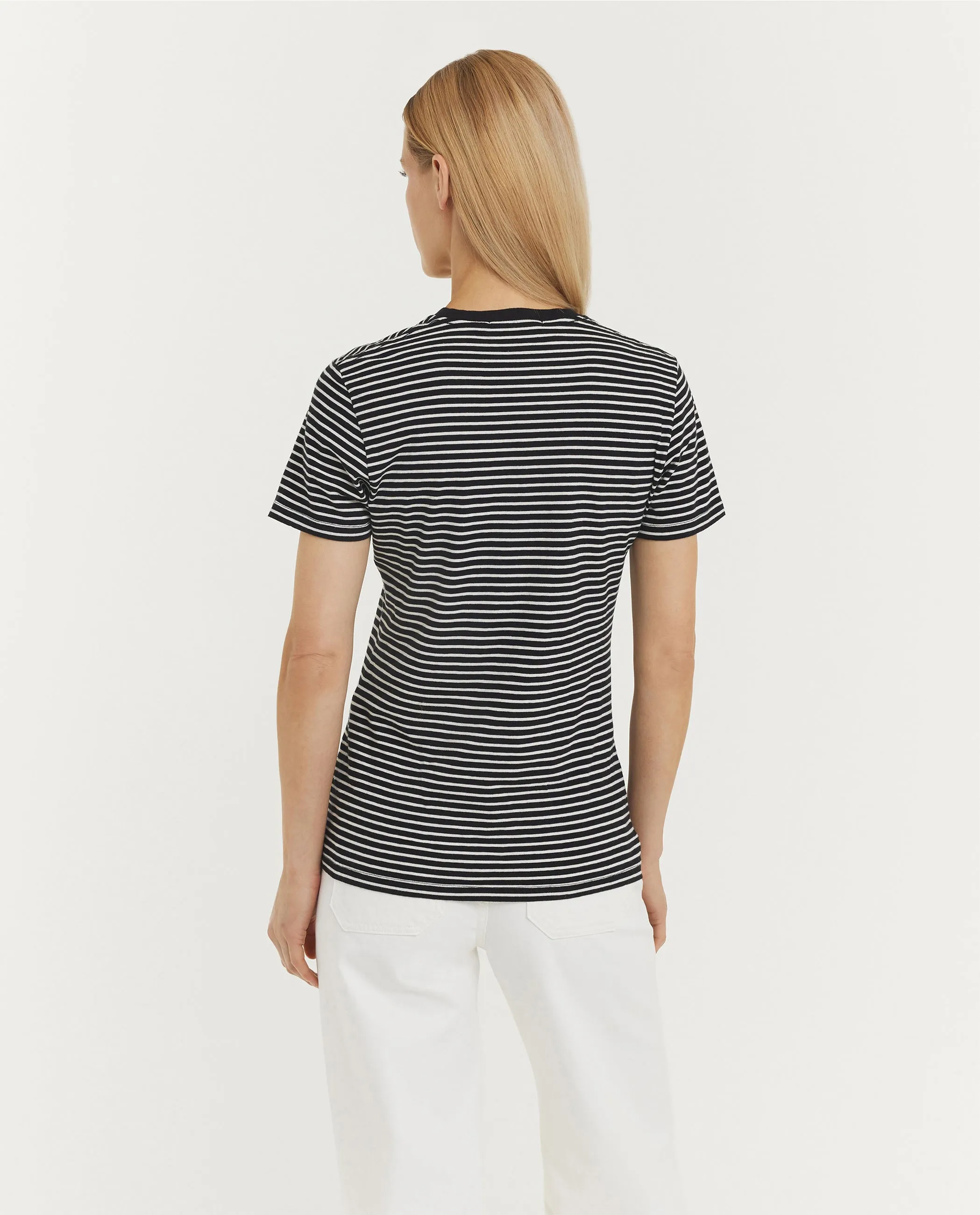 Lana Crewneck Tee sold by Pauw Amsterdam product image thumbnail 4