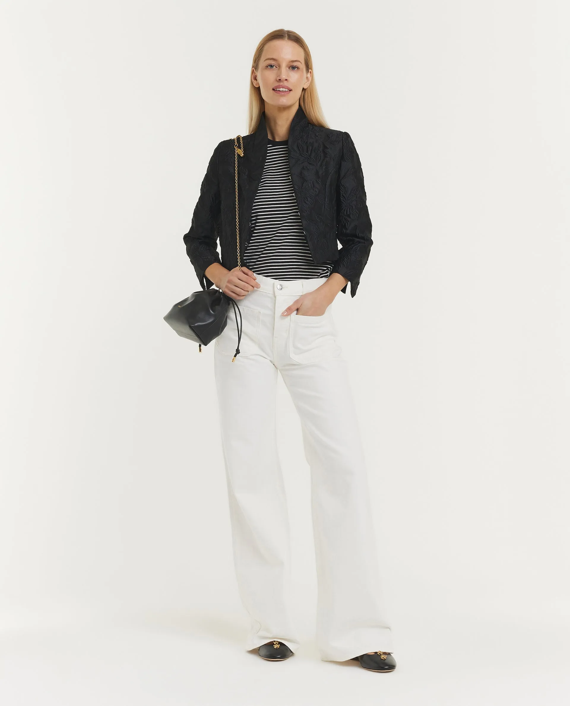 Lana Crewneck Tee sold by Pauw Amsterdam product image thumbnail 3