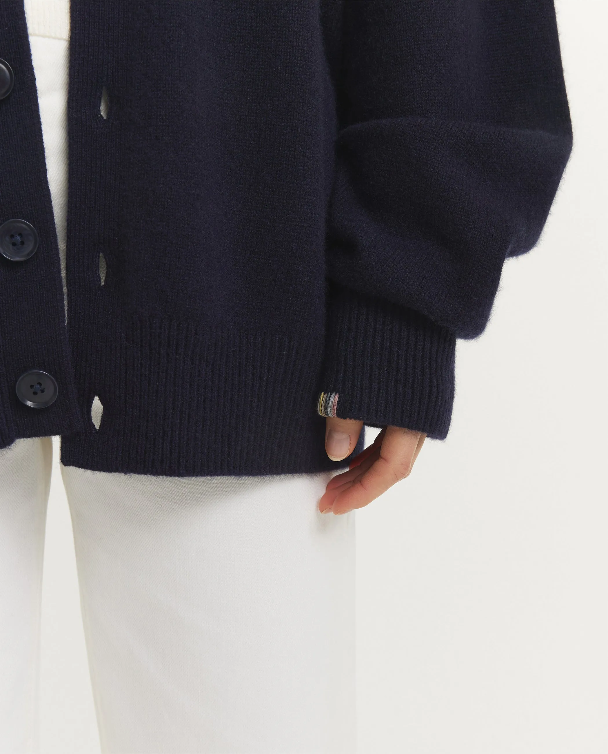 n°459 Jonah Cashmere Vest sold by Pauw Amsterdam product image thumbnail 2