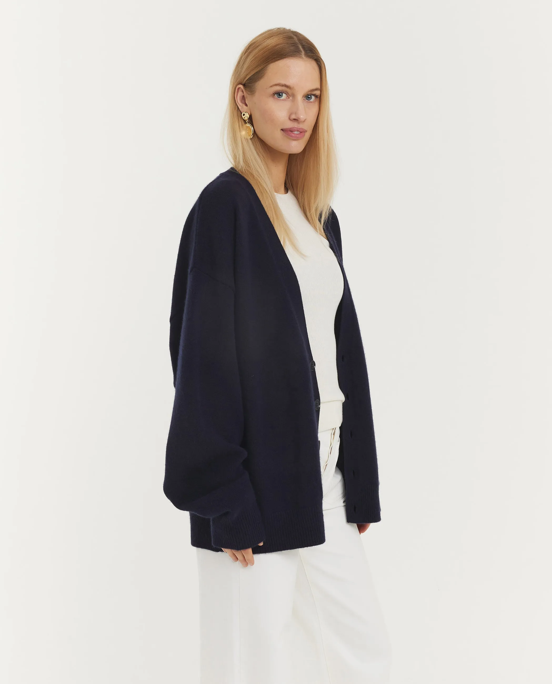 n°459 Jonah Cashmere Vest sold by Pauw Amsterdam product image thumbnail 4