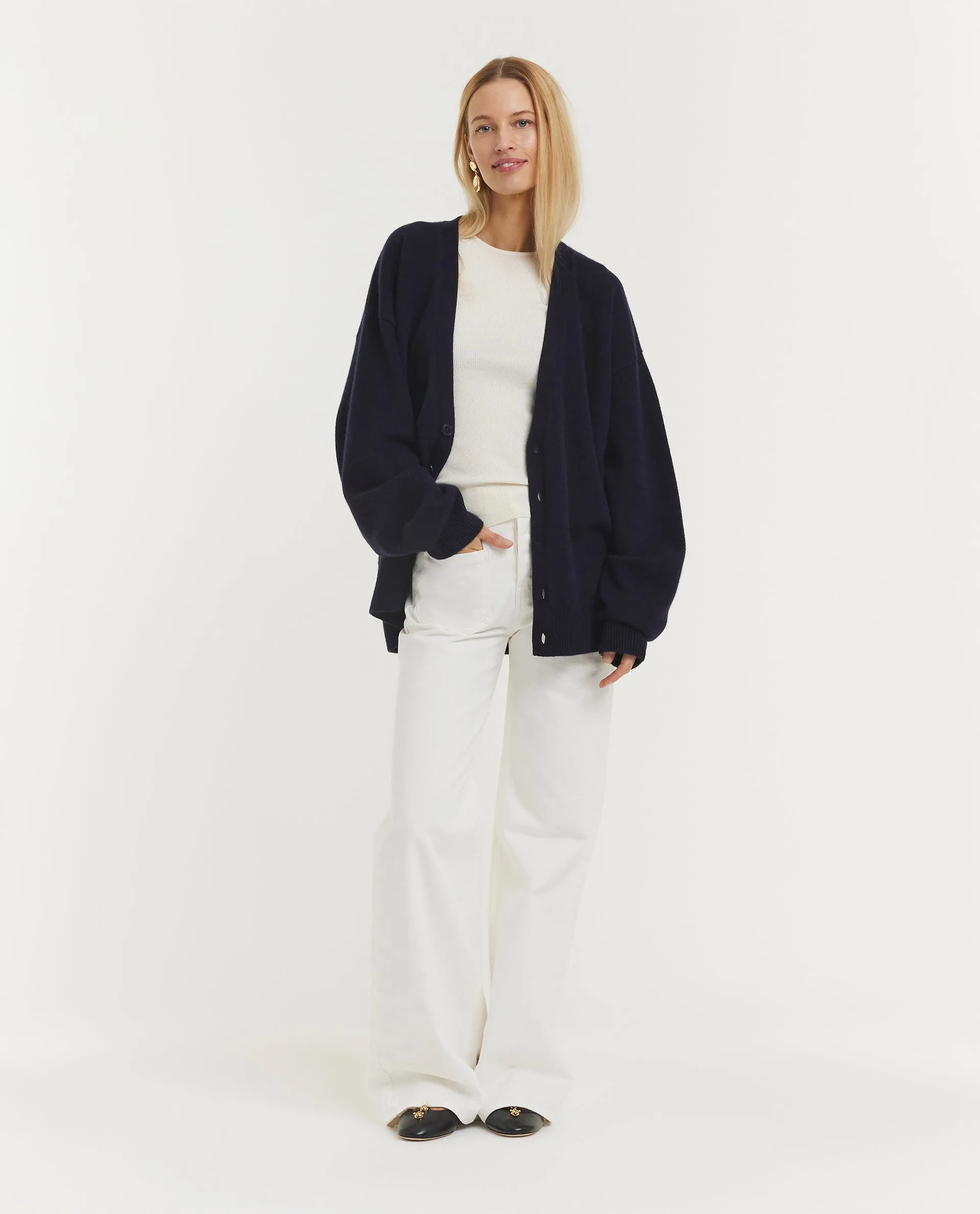 n°459 Jonah Cashmere Vest sold by Pauw Amsterdam product image thumbnail 3