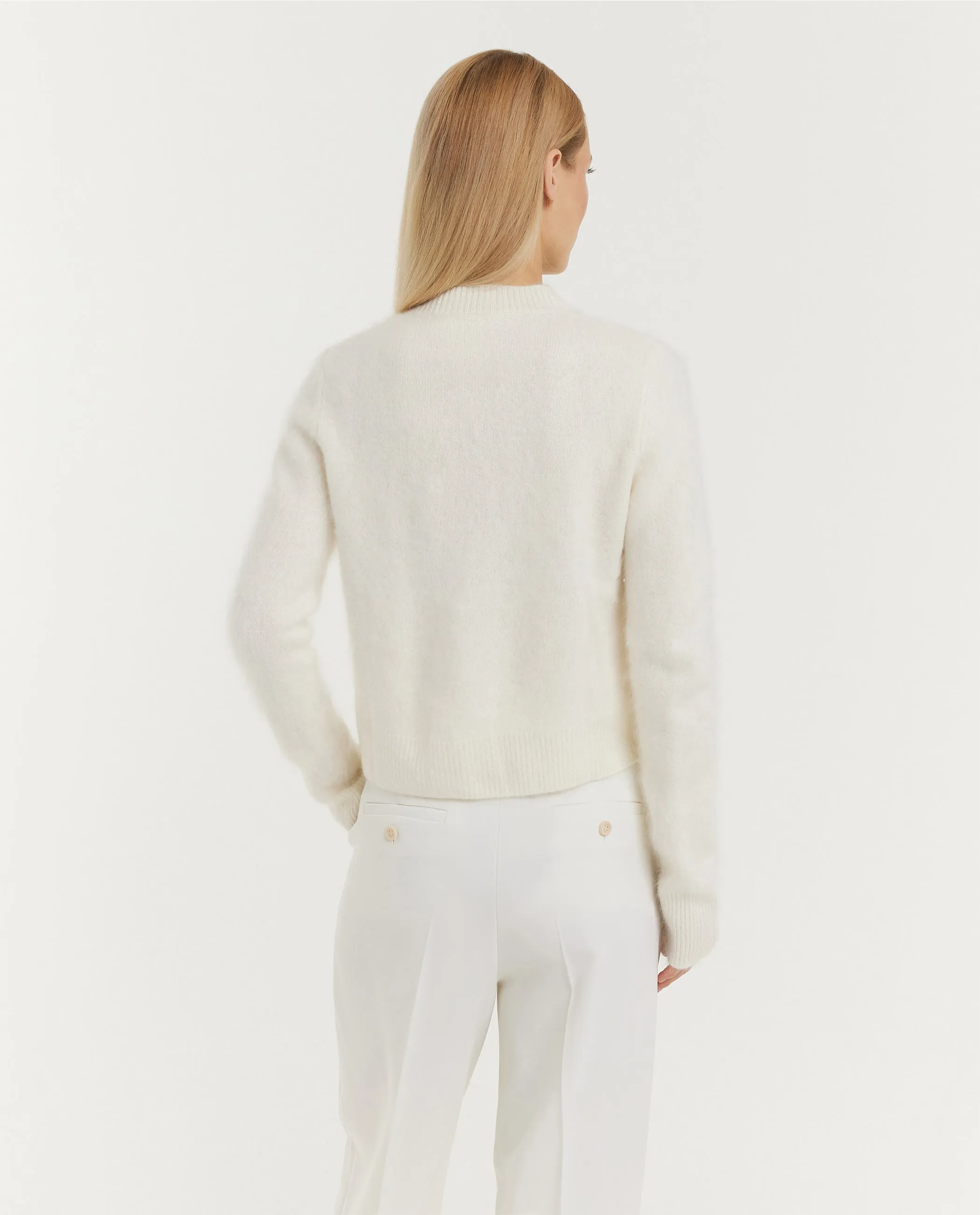 Azalea Cashmere Cardigan sold by Pauw Amsterdam product image thumbnail 4